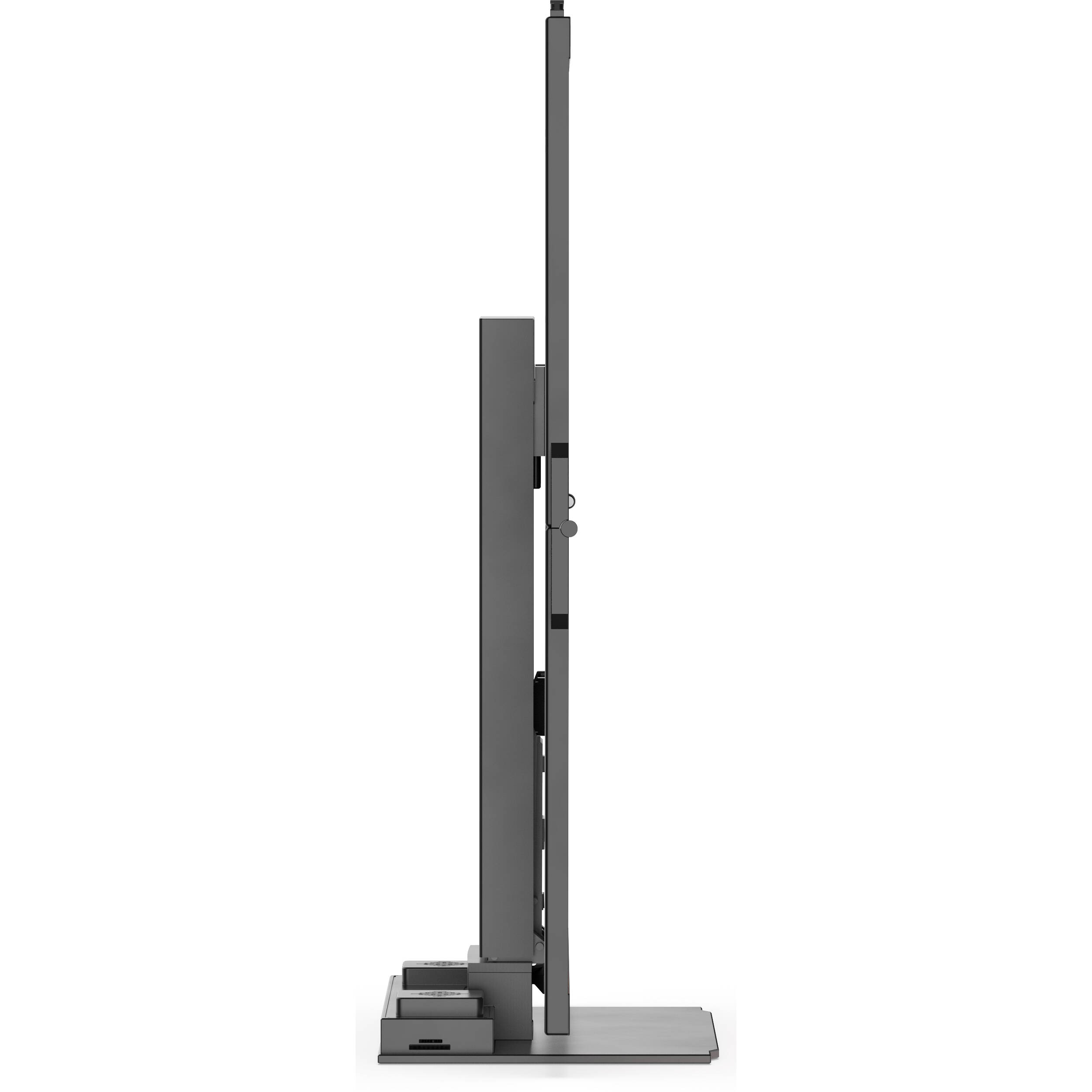 Mobile Pixels Geminos T LCD stacked dual touch monitor with adjustable top and bottom screens — view 6