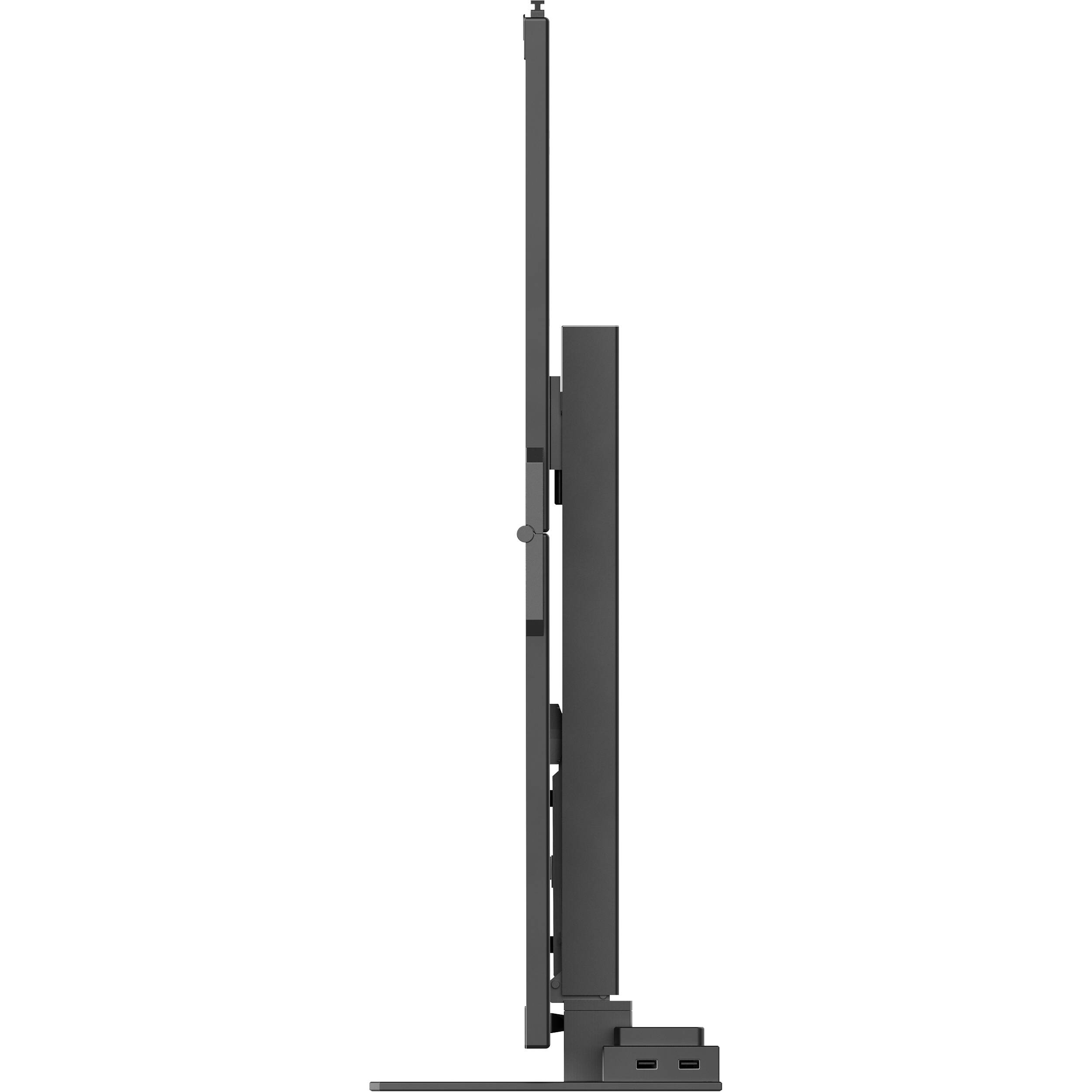 Mobile Pixels Geminos T LCD stacked dual touch monitor with adjustable top and bottom screens — view 7