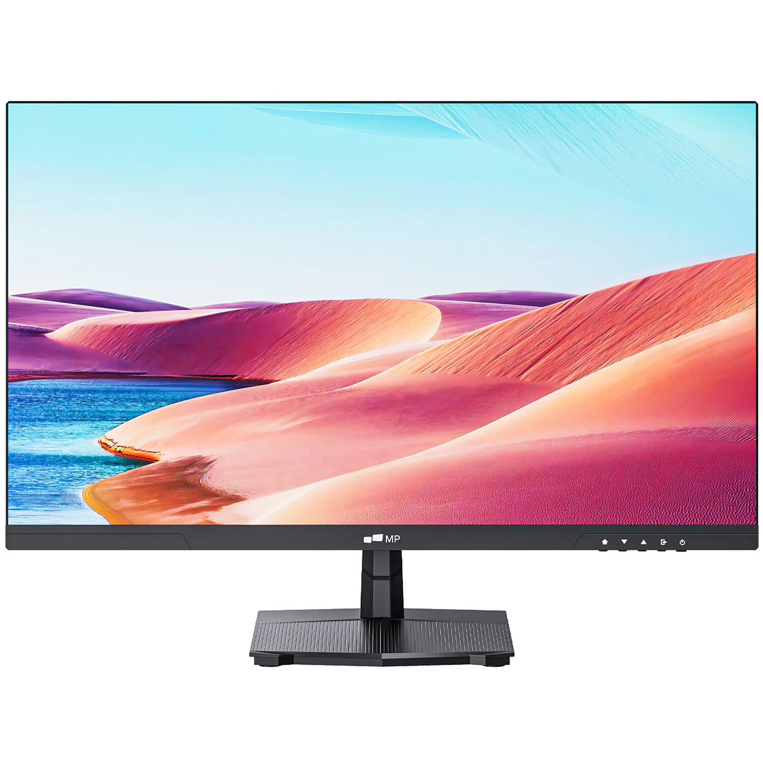Mobile Pixels 27-inch UHD 4K IPS monitor with matte screen and dual HDMI inputs — view 2