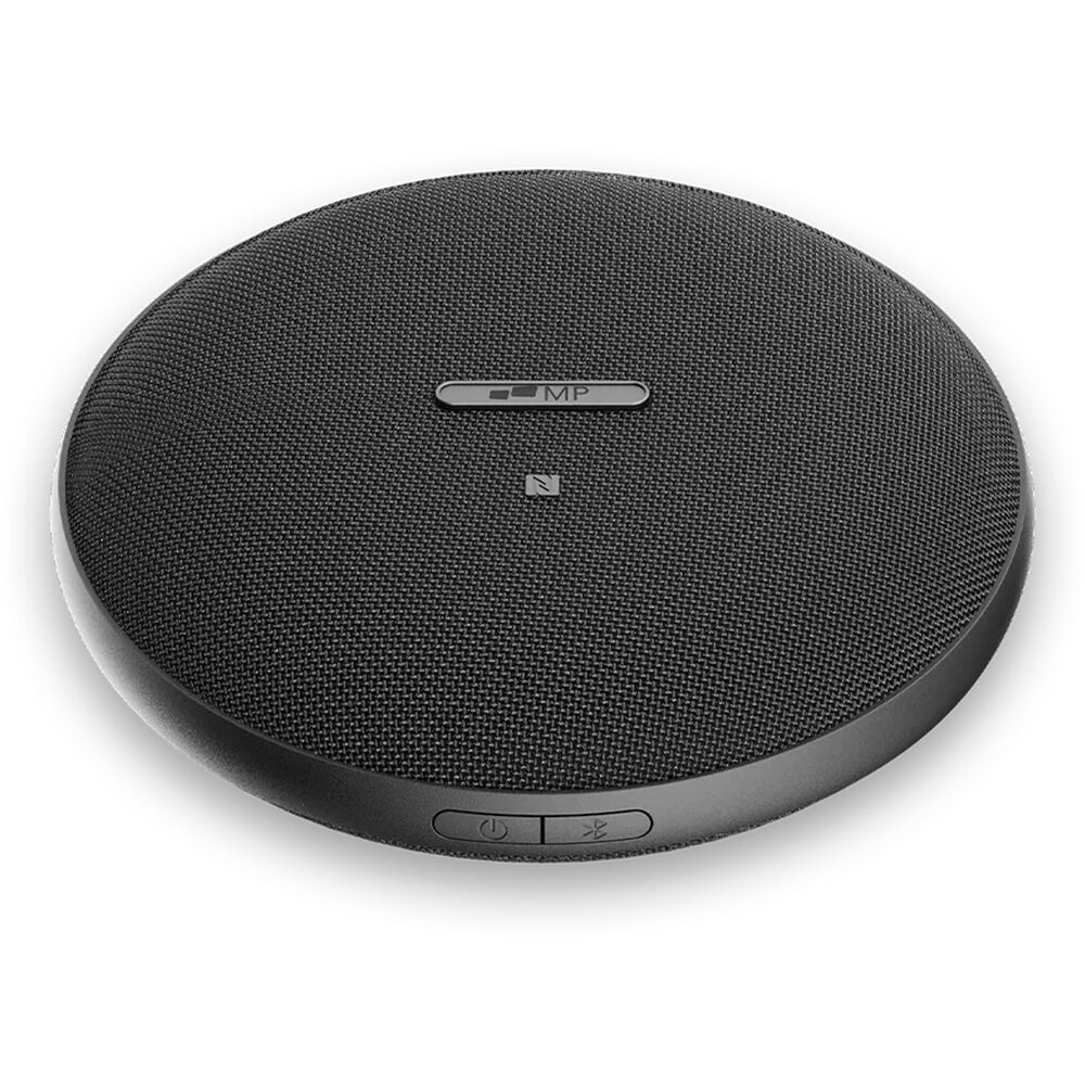 Mobile Pixels conference speaker for Bluetooth meeting audio with omni-directional voice pickup — view 2
