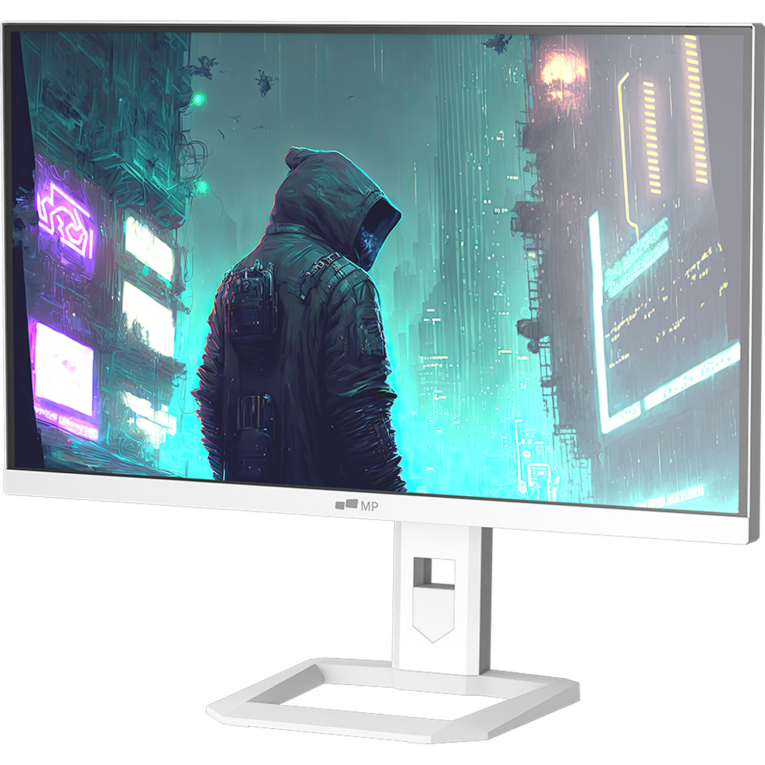 Mobile Pixels 27-inch MiniLED 2K gaming monitor with HDR1000 and 180 Hz refresh — view 2