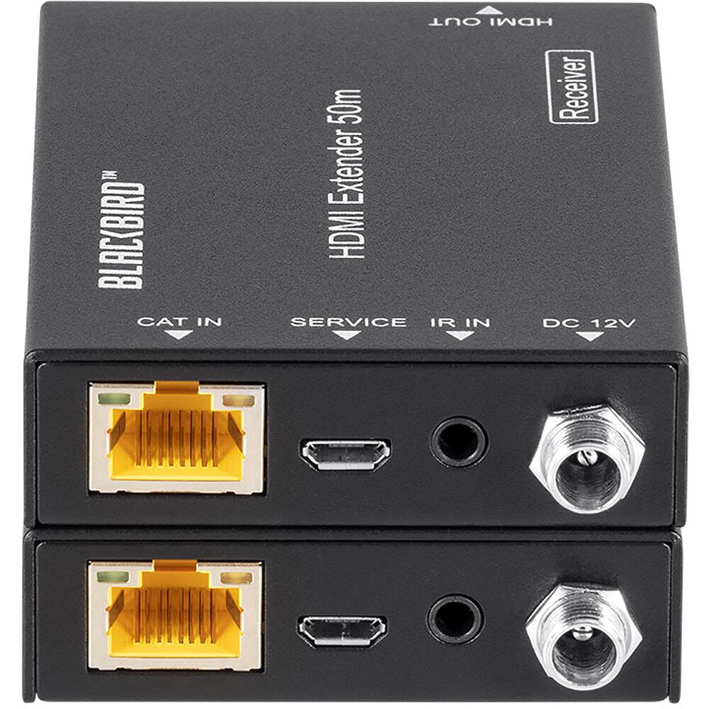 4K HDMI EXTENDER 50M-4K HDMI EXTENDER TO 164FT — view 2