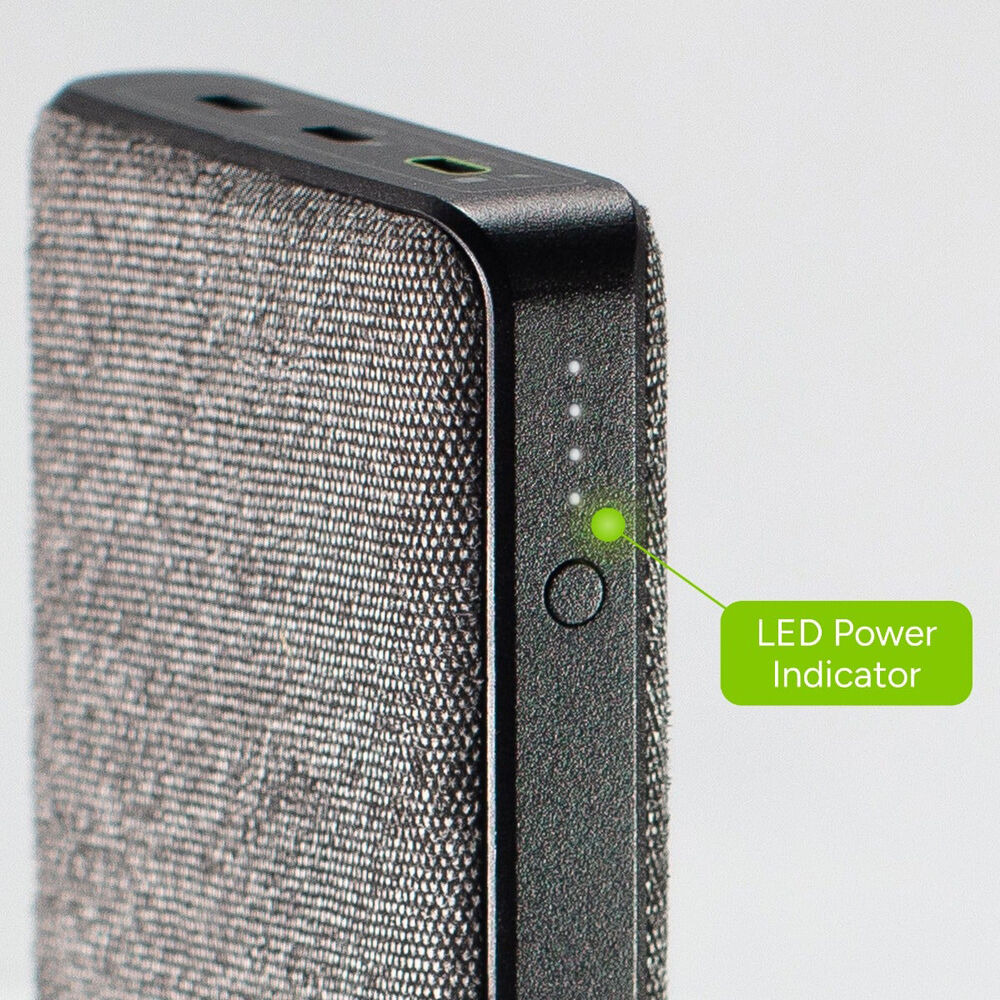 ZAGG 100W MOPHIE POWERSTATION PRO XL 2022-25K-BLK — view 3