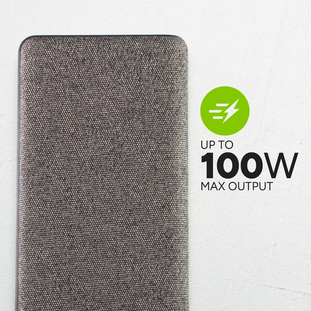 ZAGG 100W MOPHIE POWERSTATION PRO XL 2022-25K-BLK — view 5