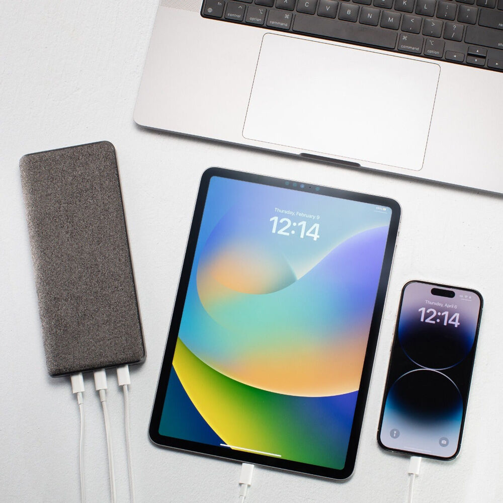 ZAGG 100W MOPHIE POWERSTATION PRO XL 2022-25K-BLK — view 7