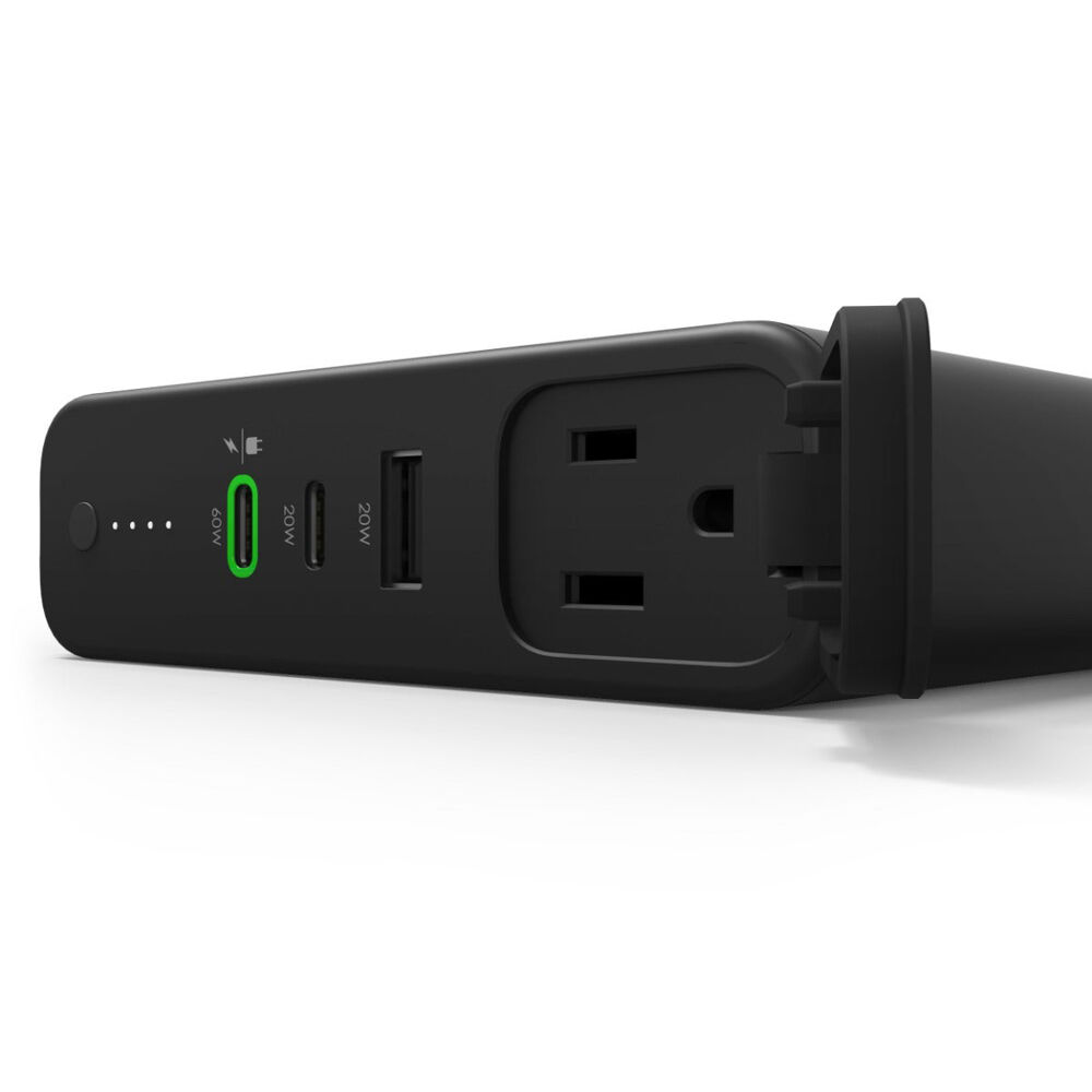 MOPHIE POWERSTATION PRO AC BLACK — view 3