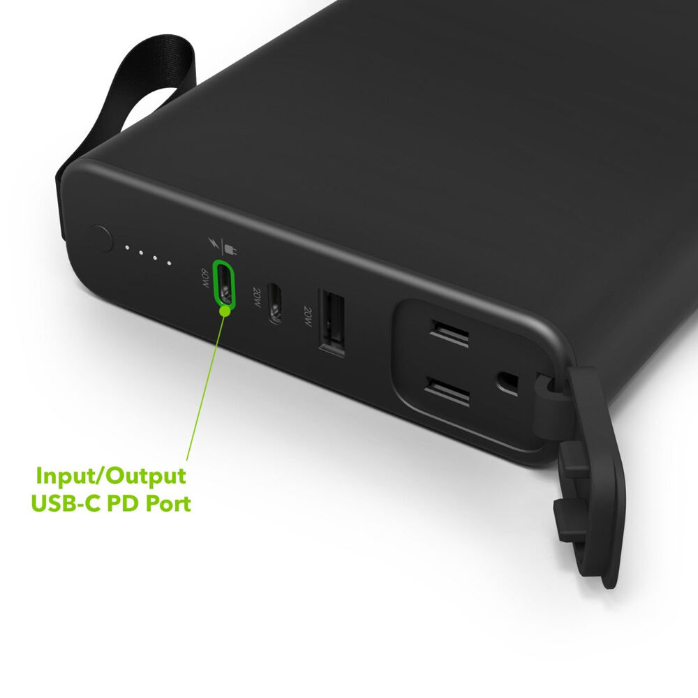 MOPHIE POWERSTATION PRO AC BLACK — view 6