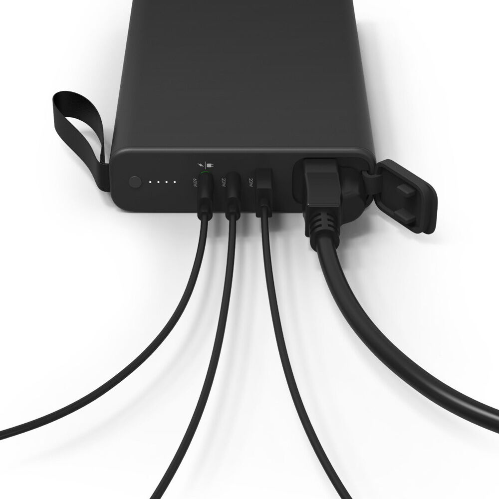 MOPHIE POWERSTATION PRO AC BLACK — view 7