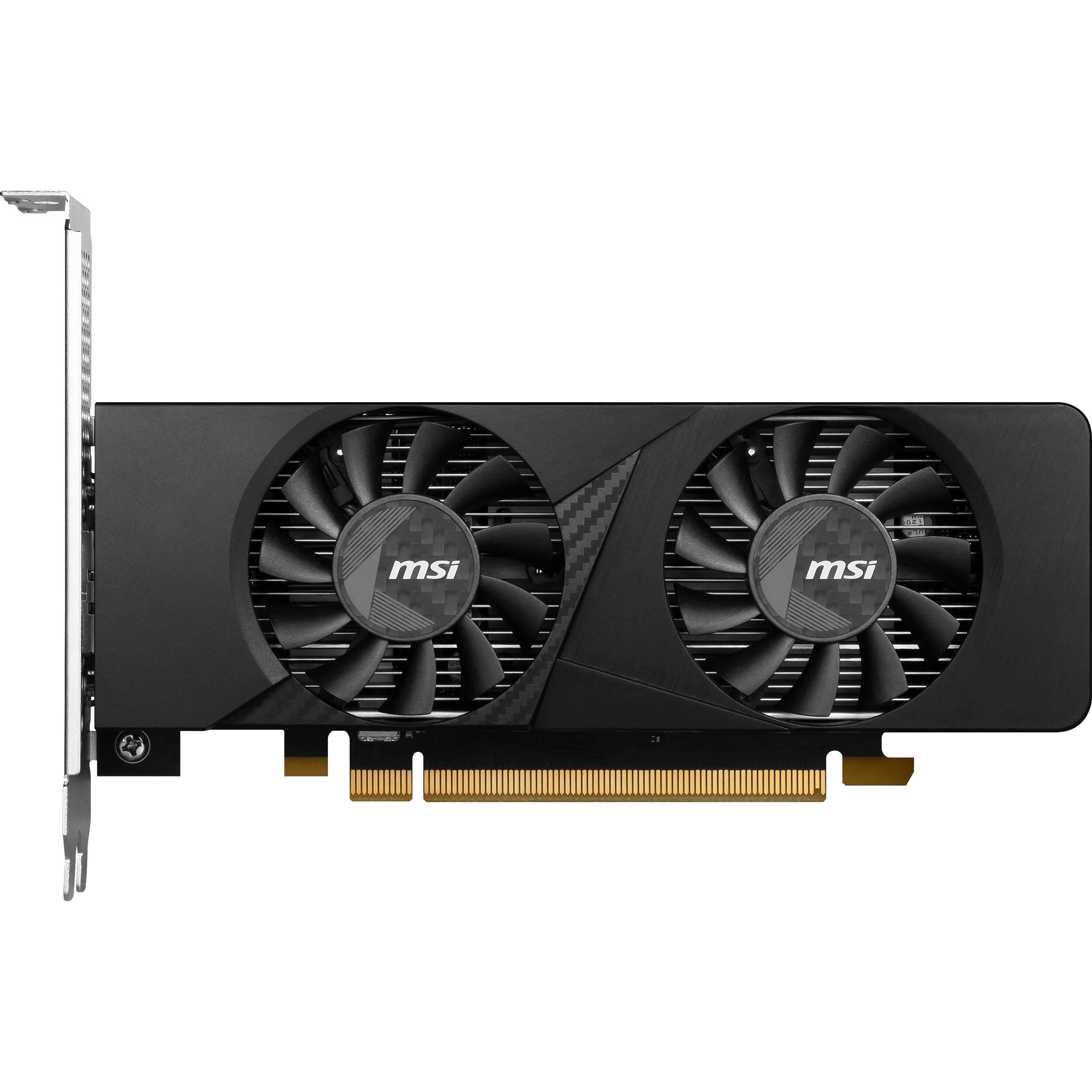 GeForce RTX 3050 LP 6G OC — view 2