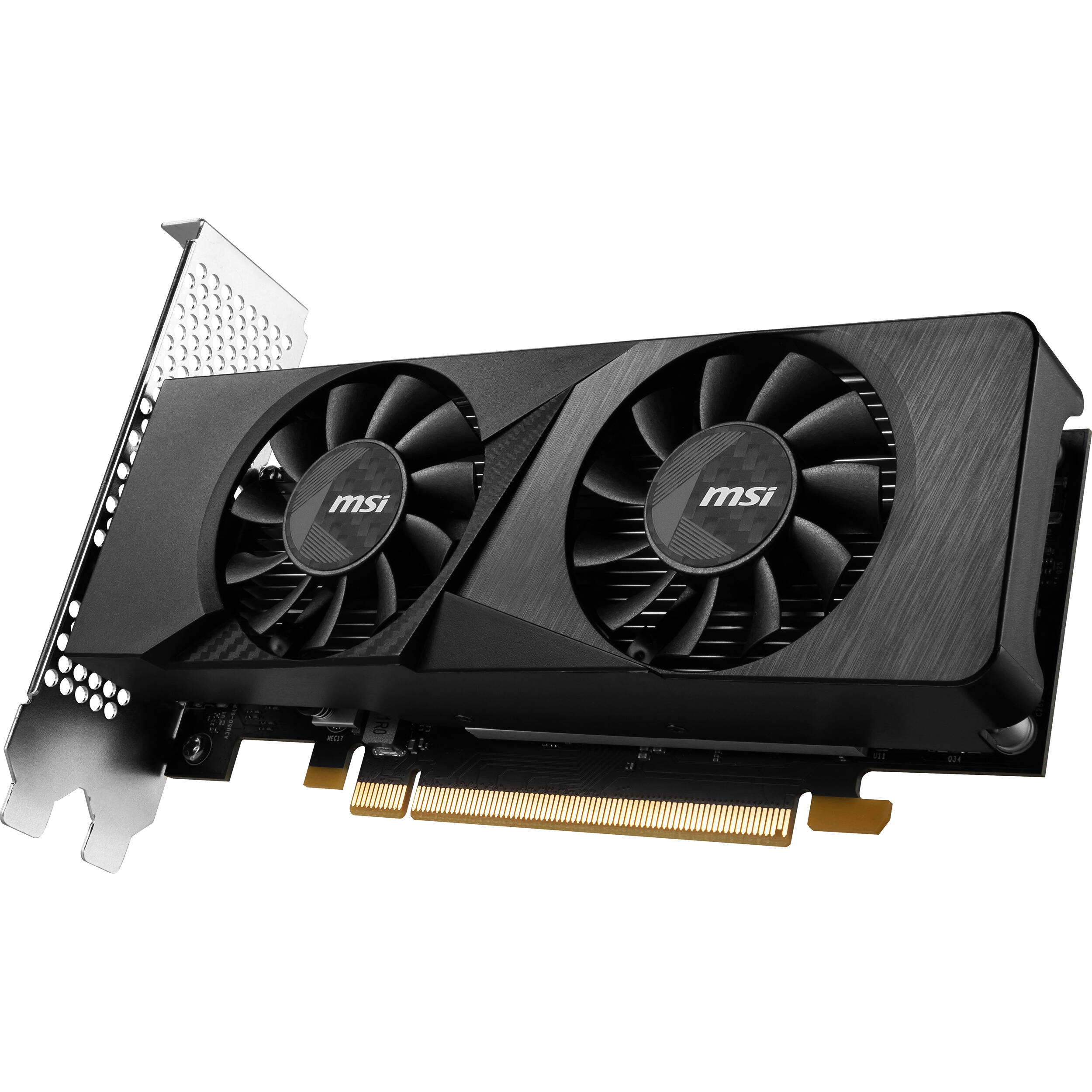 GeForce RTX 3050 LP 6G OC — view 4