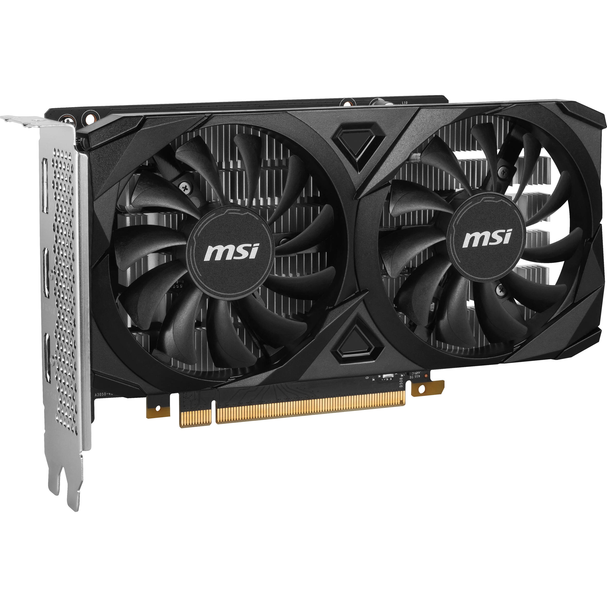 GF RTX3050 VENTUS 2X6G OC — view 3