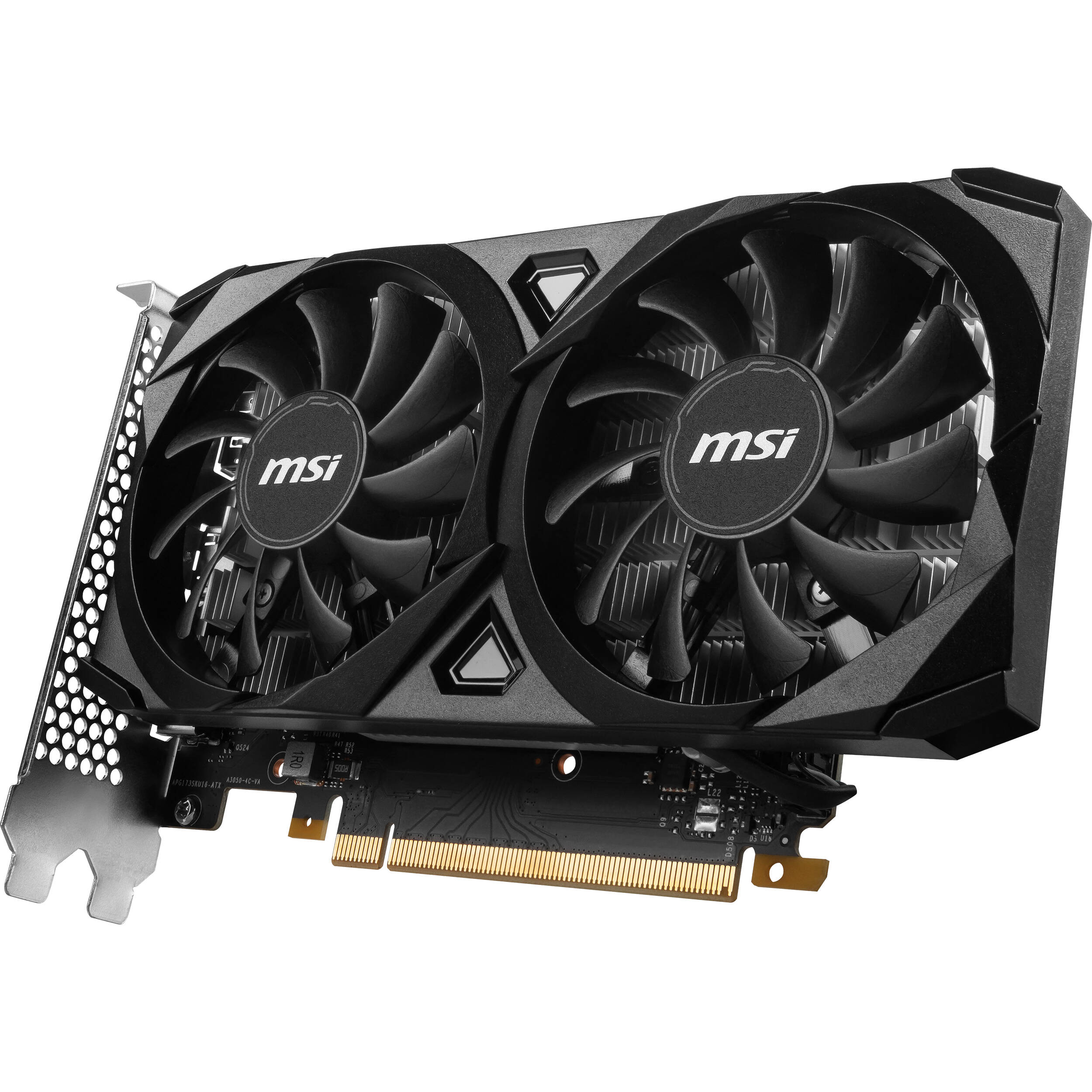 GF RTX3050 VENTUS 2X6G OC — view 4