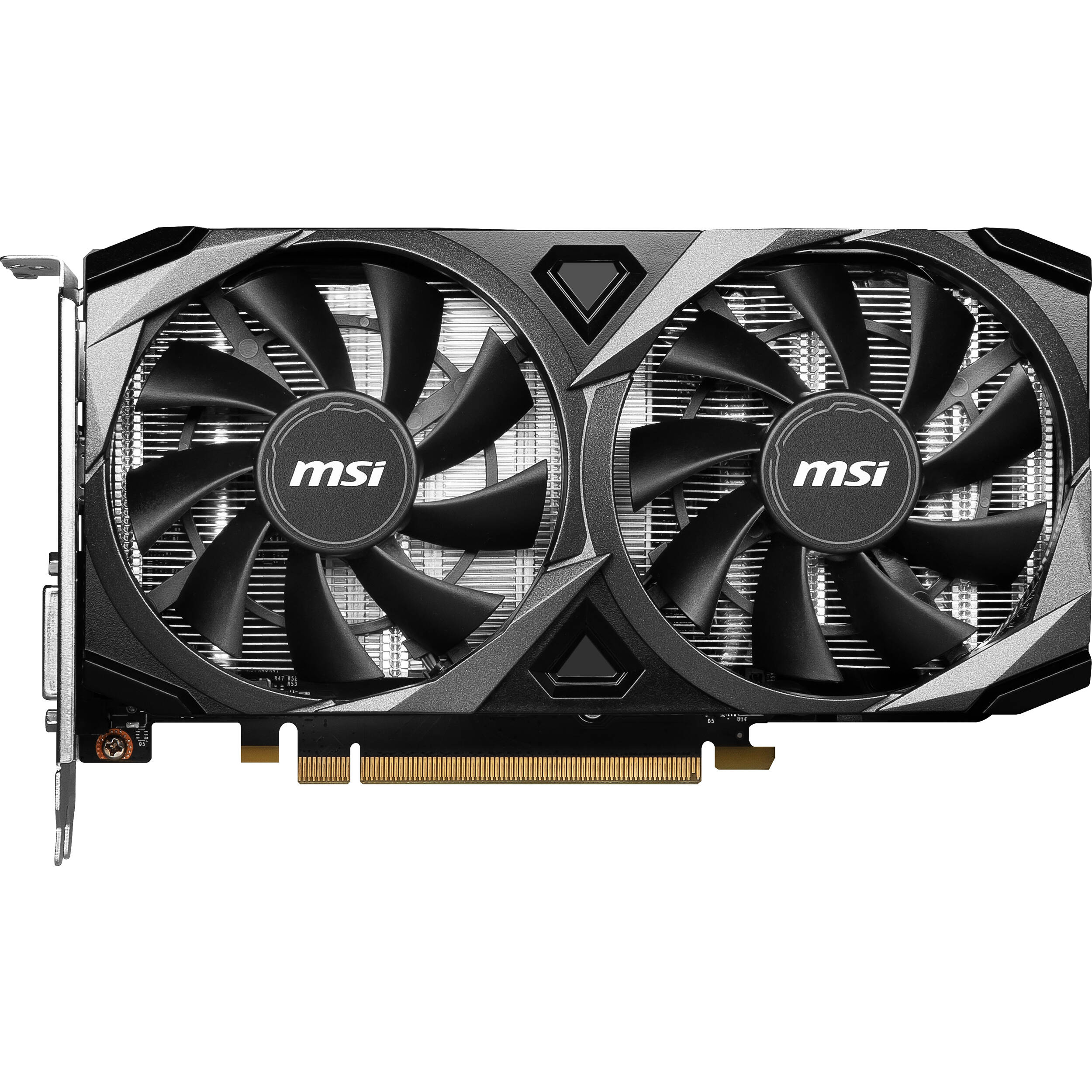 RTX 3050 Ventus 2X XS 8G OC — view 3