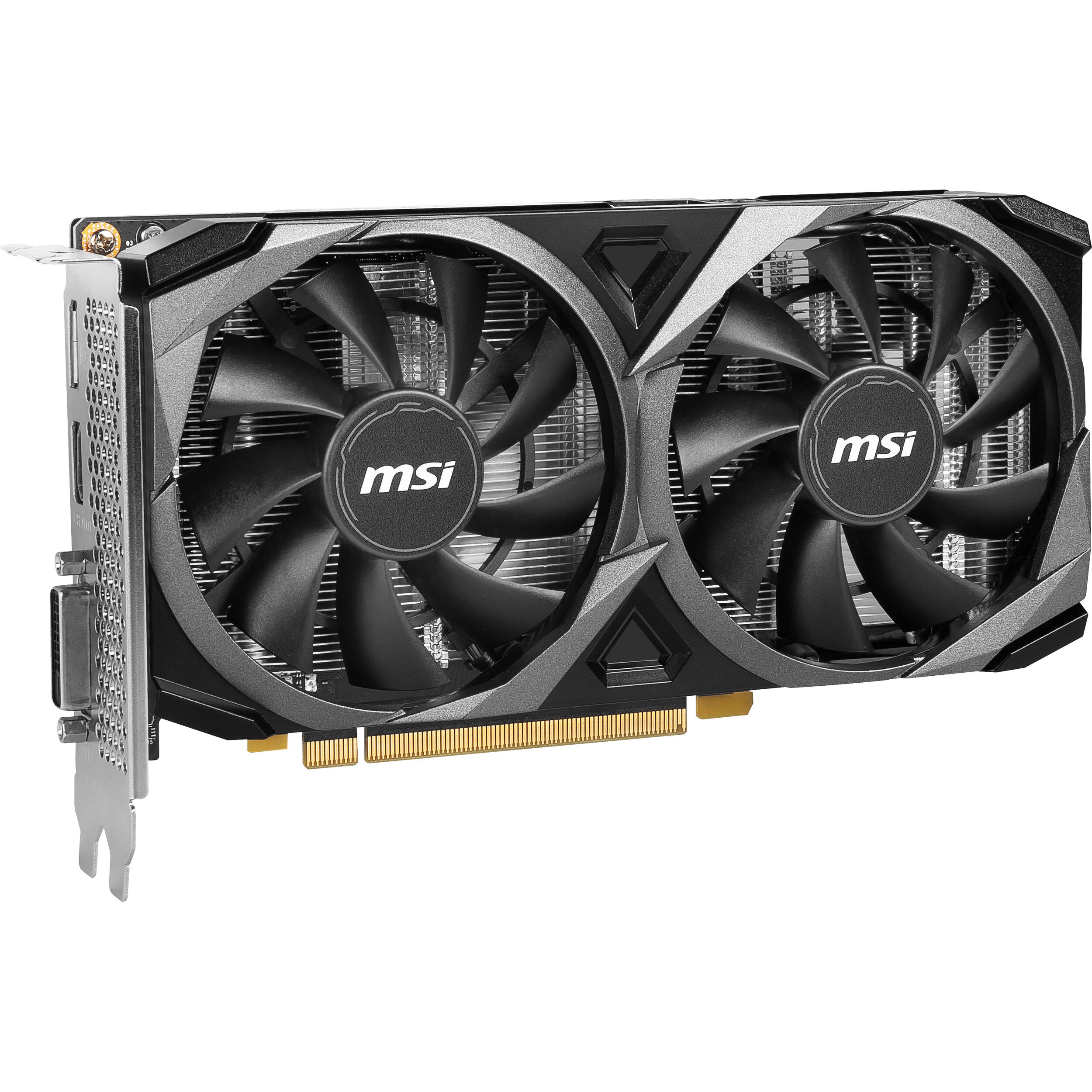 RTX 3050 Ventus 2X XS 8G OC — view 4