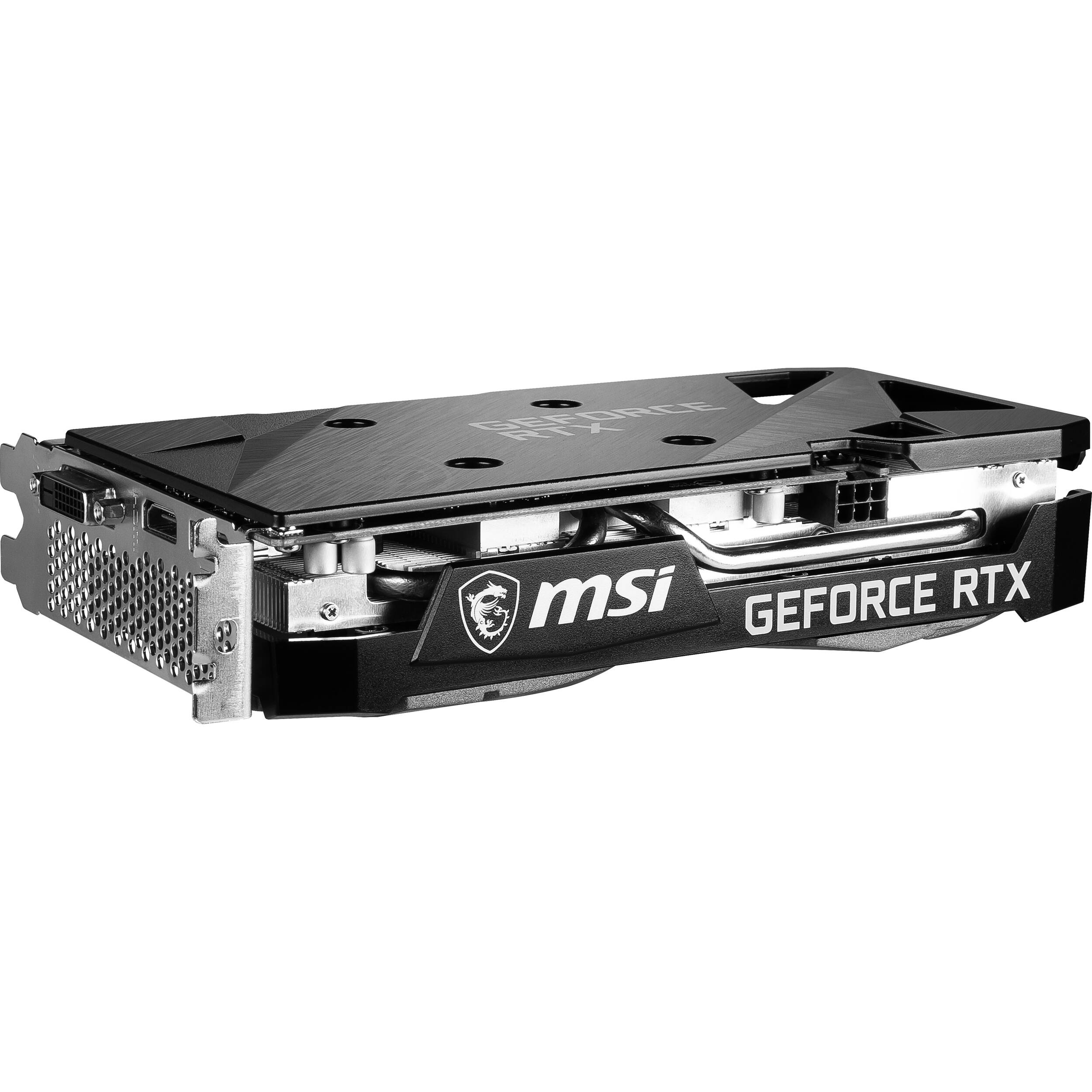 RTX 3050 Ventus 2X XS 8G OC — view 7