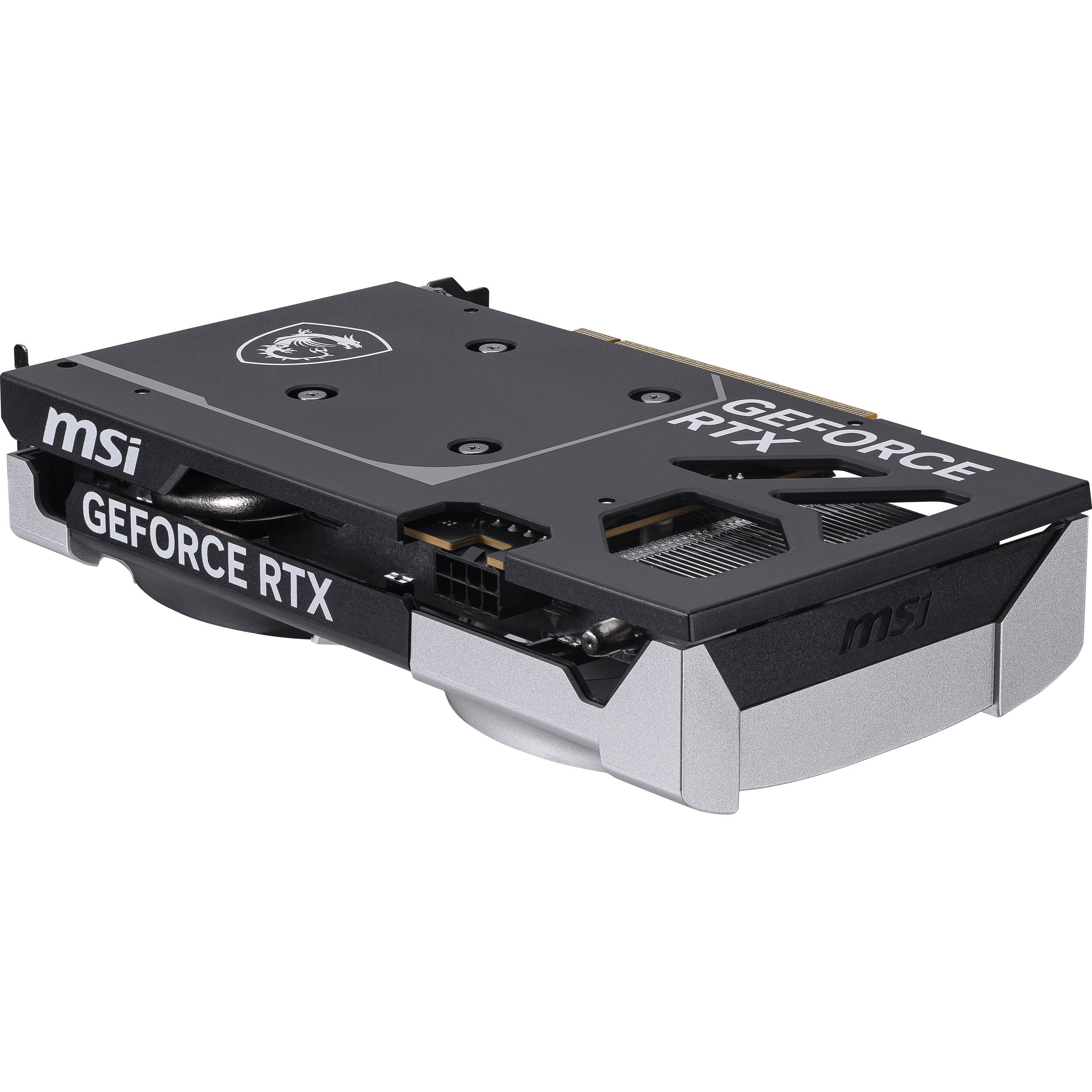 RTX 5050 8G VENTUS 2X OC — view 3