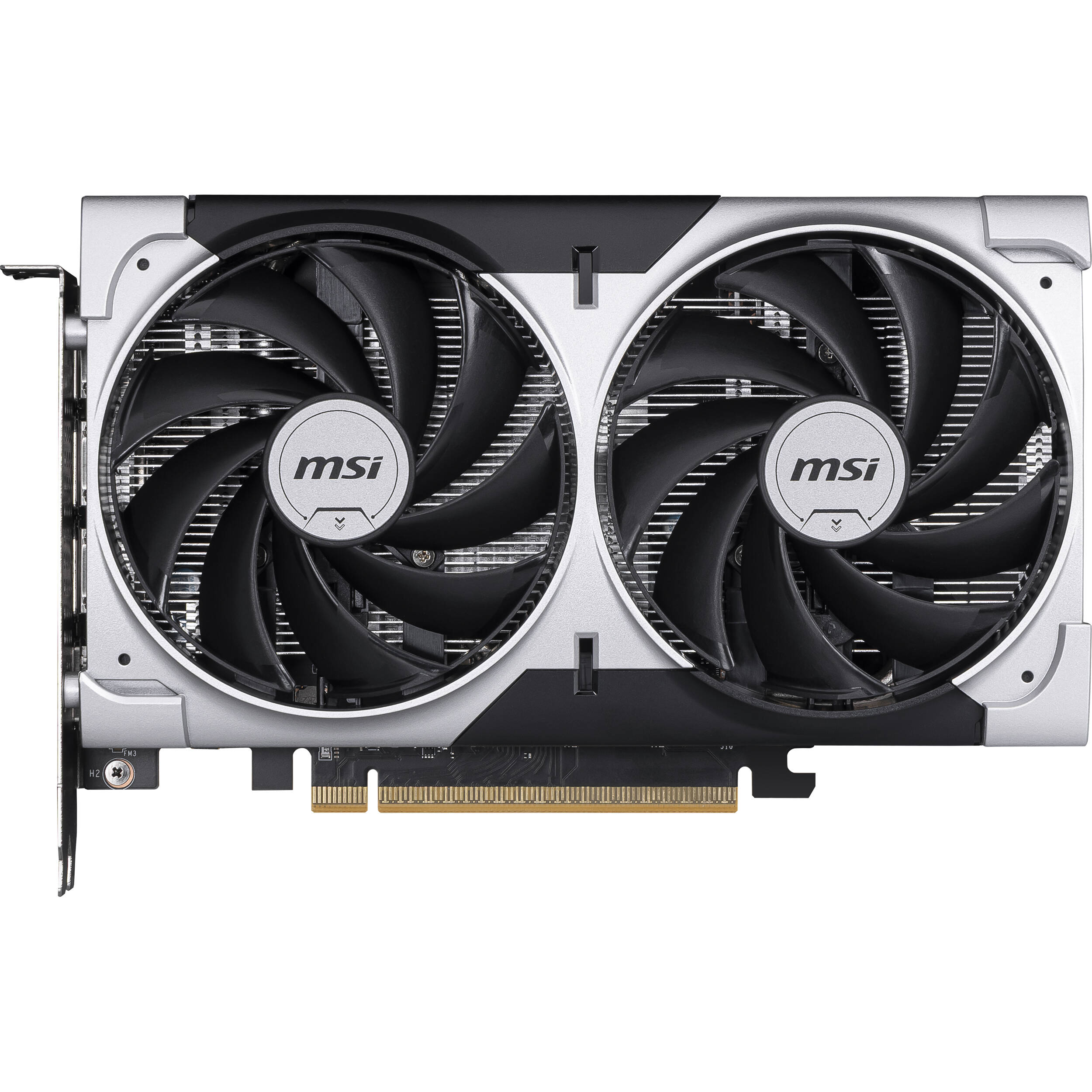 RTX 5050 8G VENTUS 2X OC — view 7