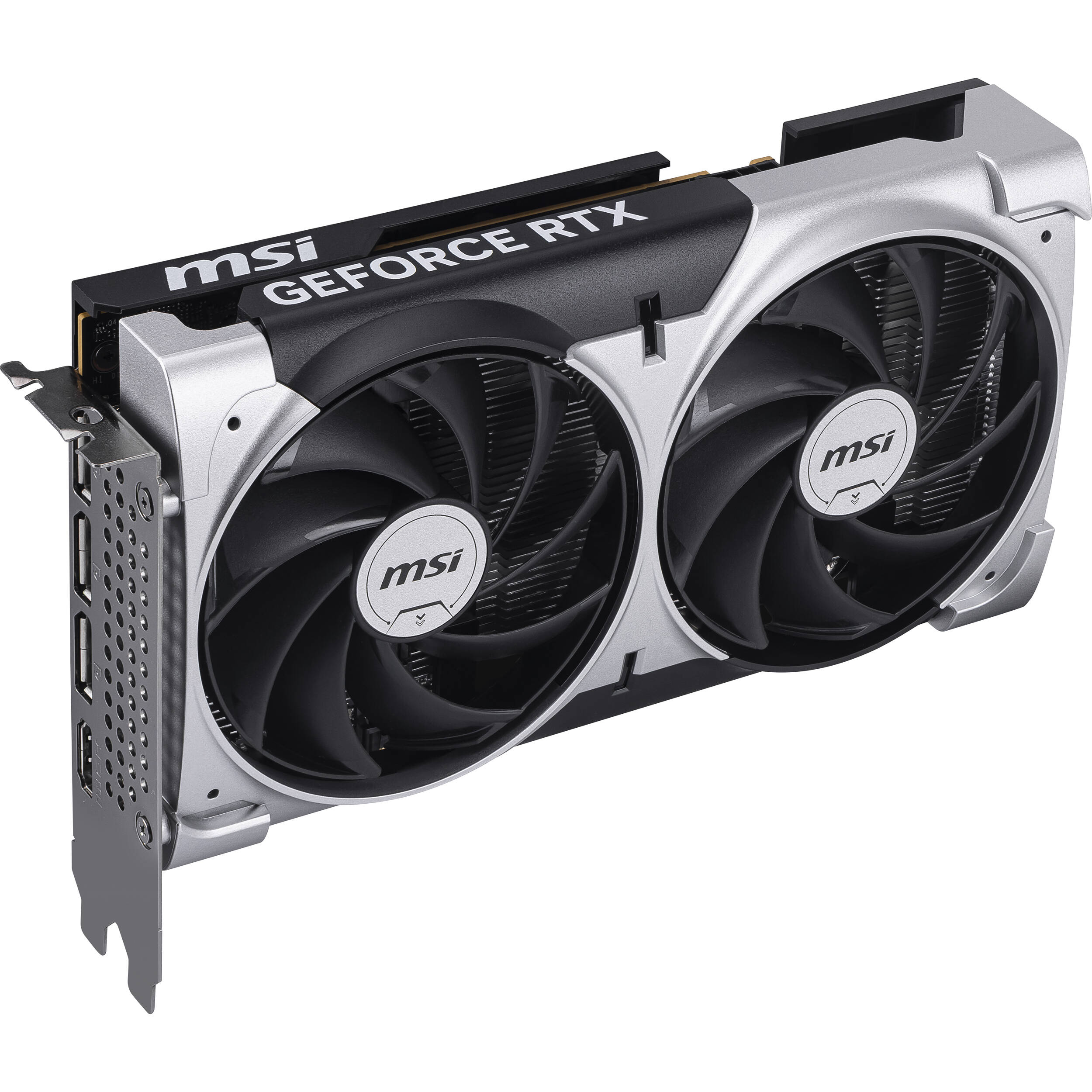 RTX 5050 8G VENTUS 2X OC — view 8