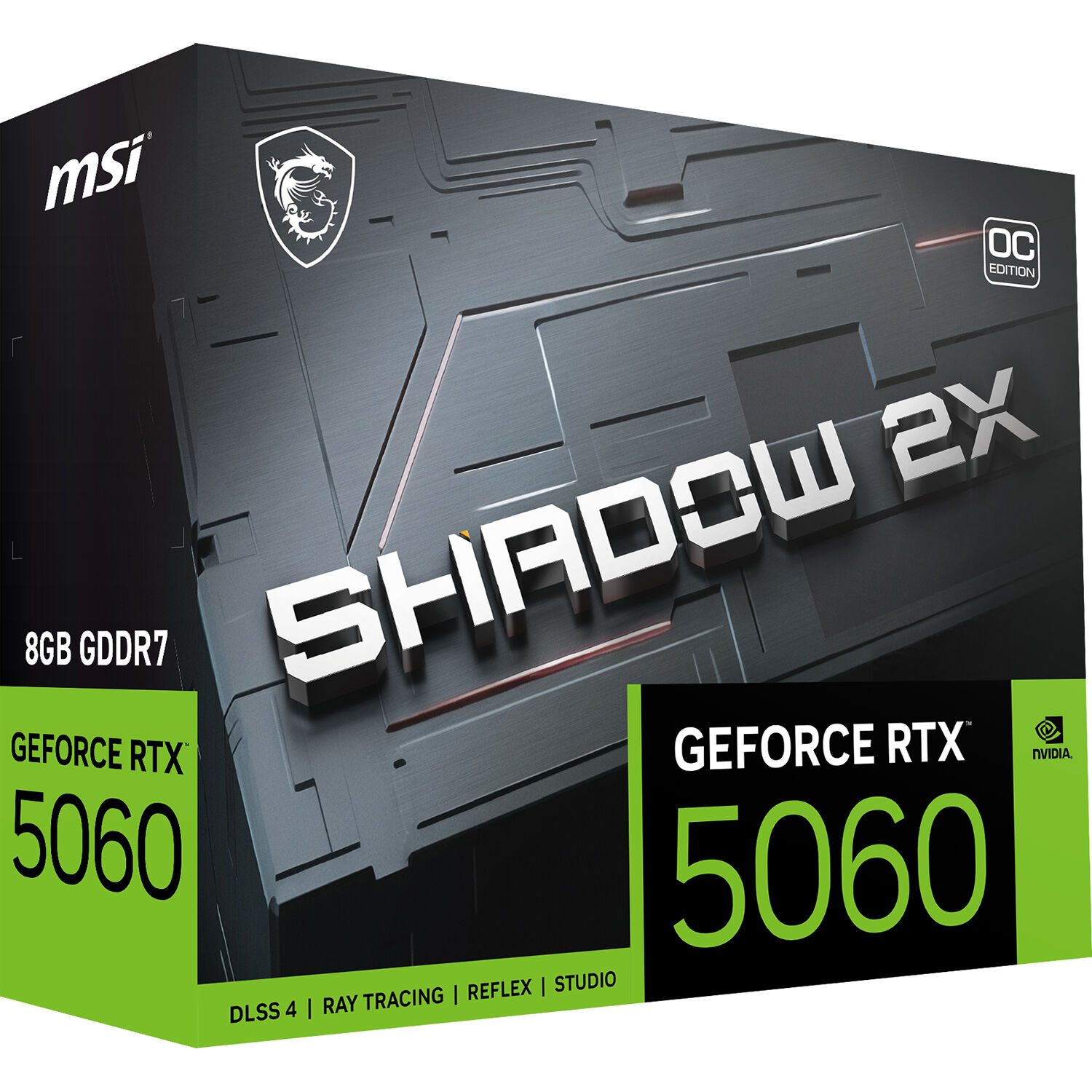 RTX 5060 8G SHADOW 2X OC — view 8