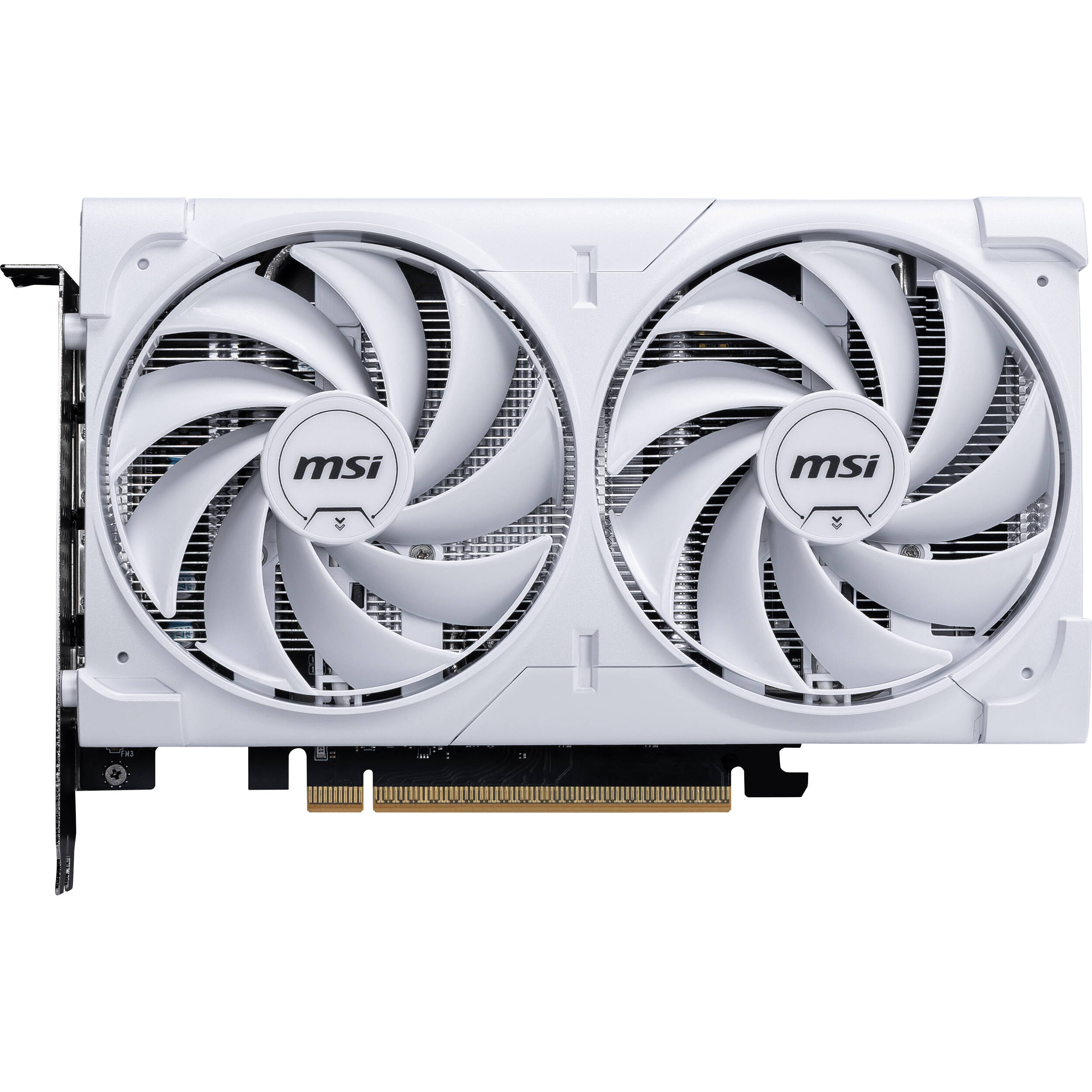 RTX 5060 8G VENTUS 2X OC WHITE — view 2