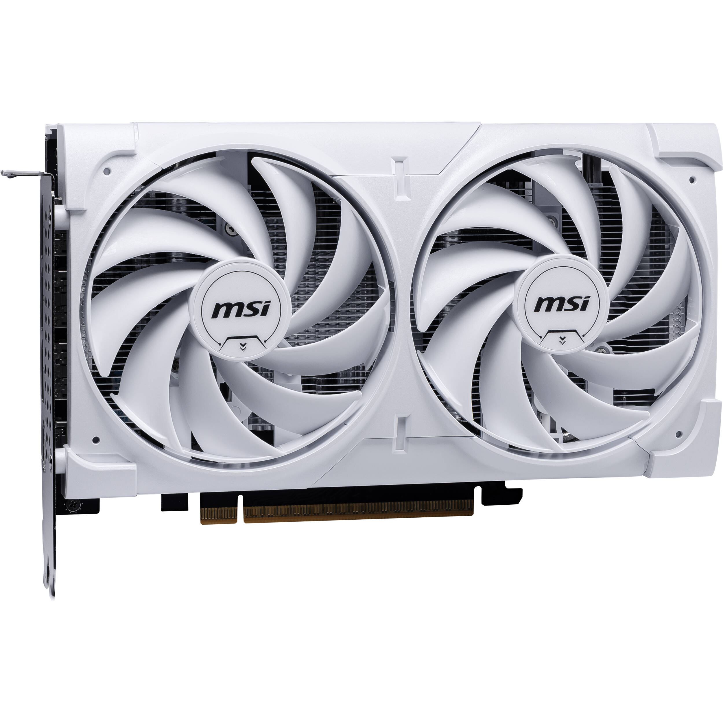 RTX 5060 8G VENTUS 2X OC WHITE — view 3