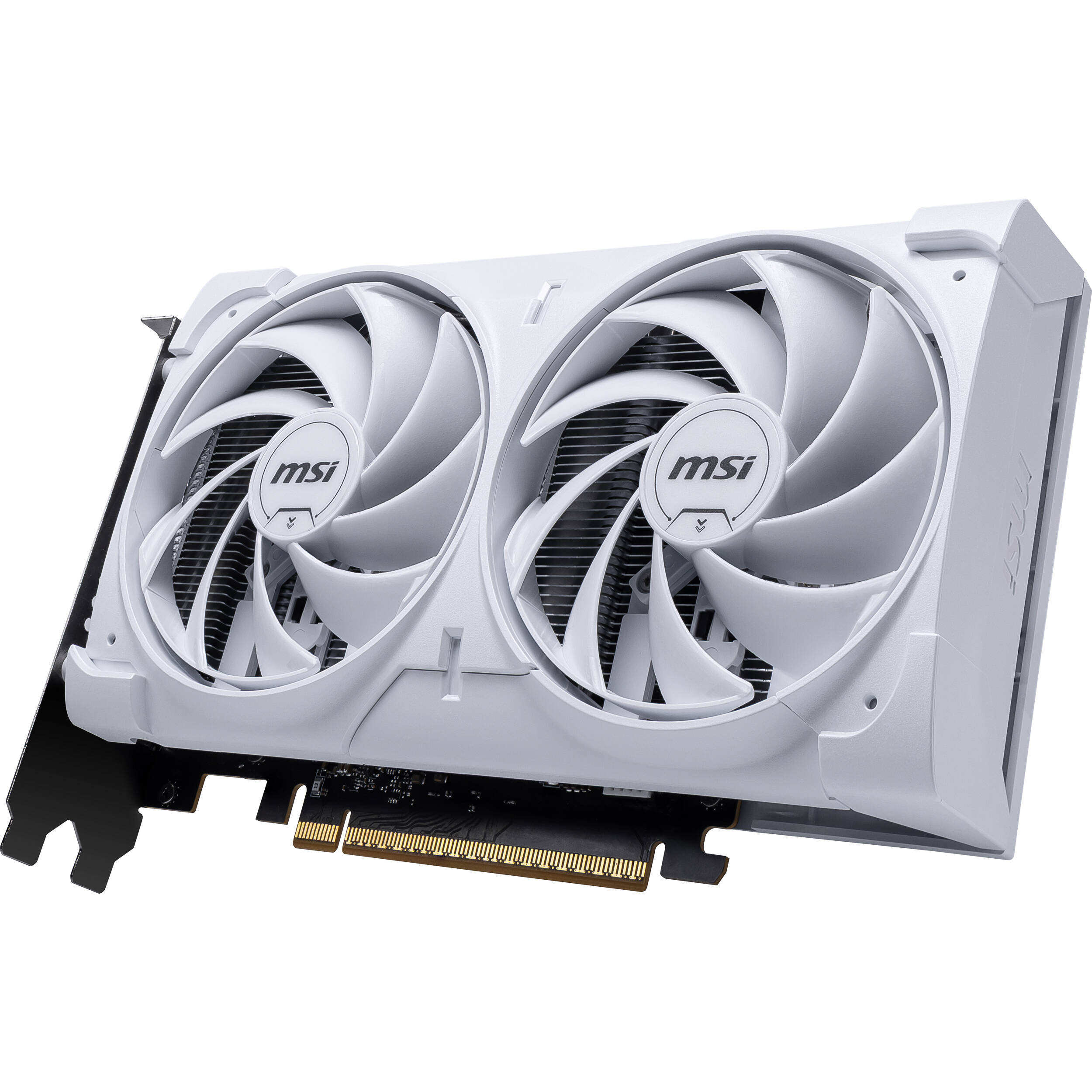RTX 5060 8G VENTUS 2X OC WHITE — view 4