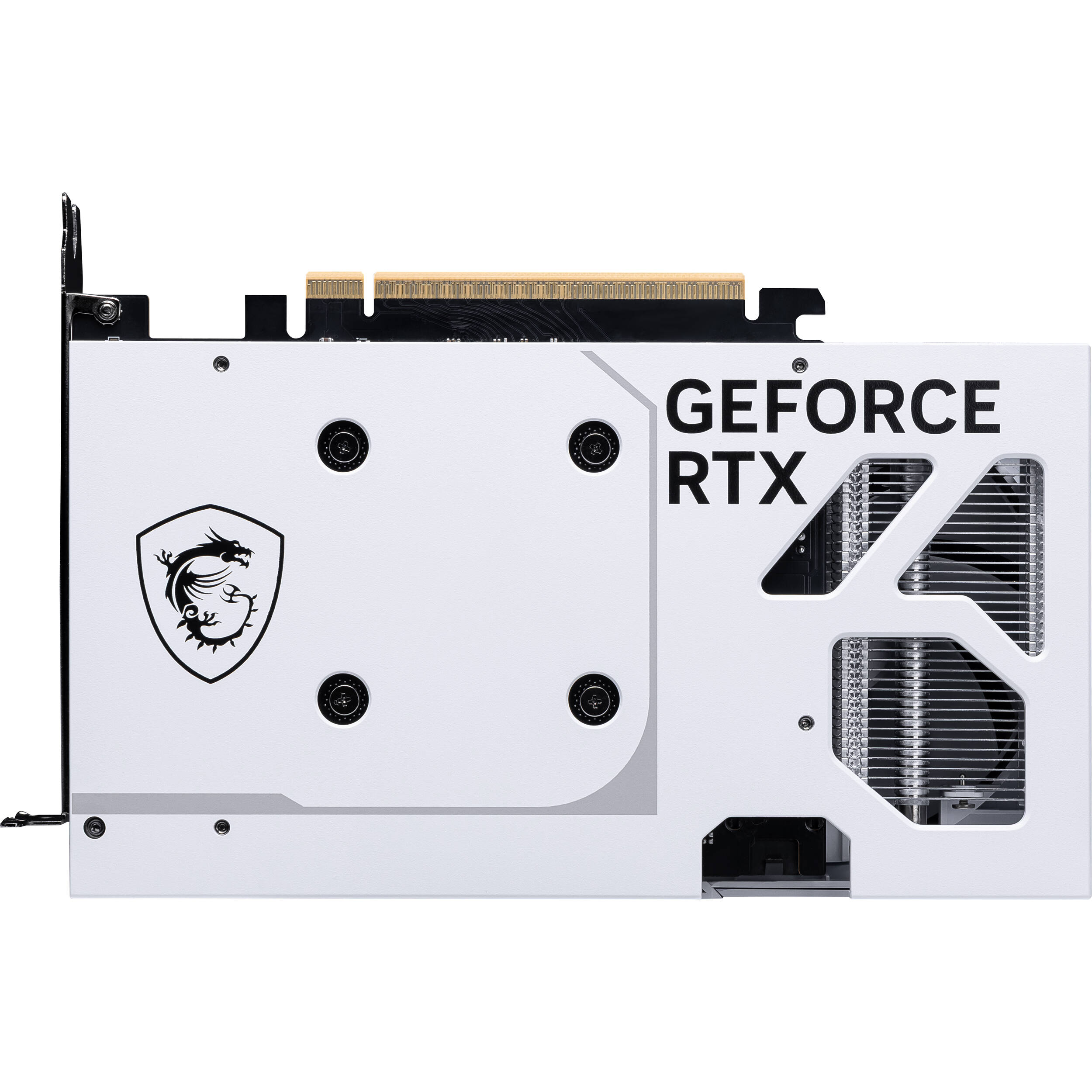 RTX 5060 8G VENTUS 2X OC WHITE — view 5