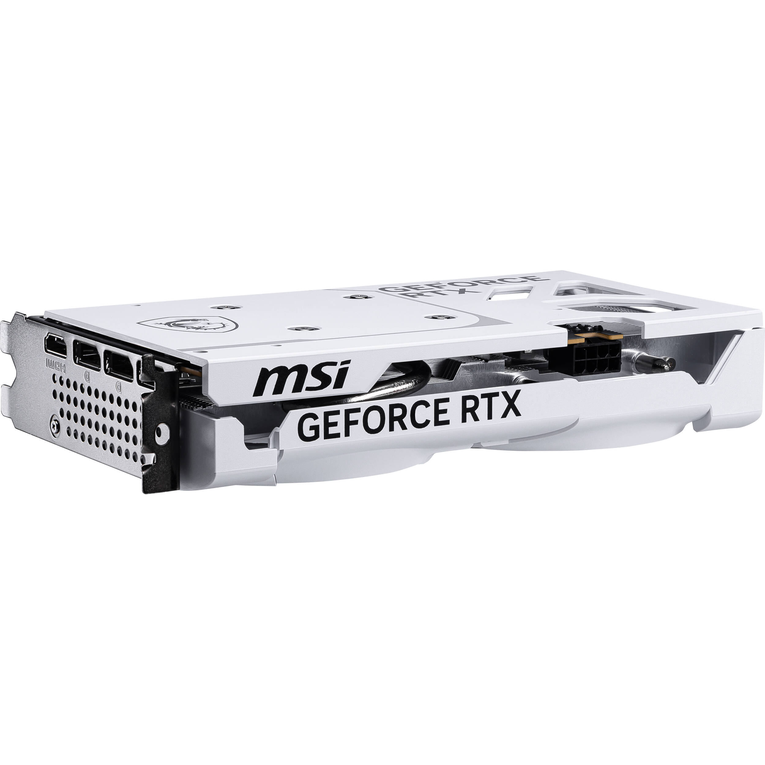 RTX 5060 8G VENTUS 2X OC WHITE — view 6