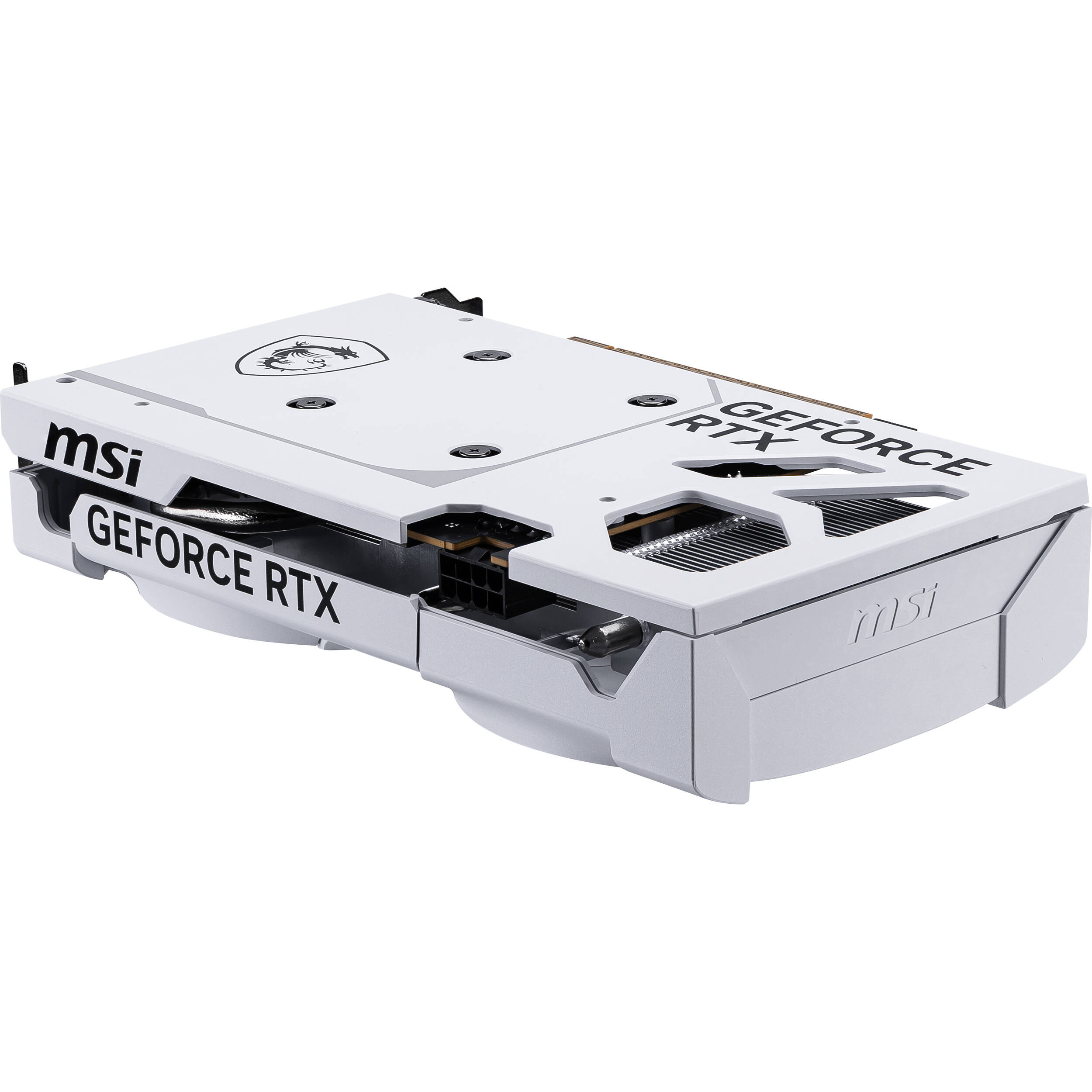 RTX 5060 8G VENTUS 2X OC WHITE — view 7