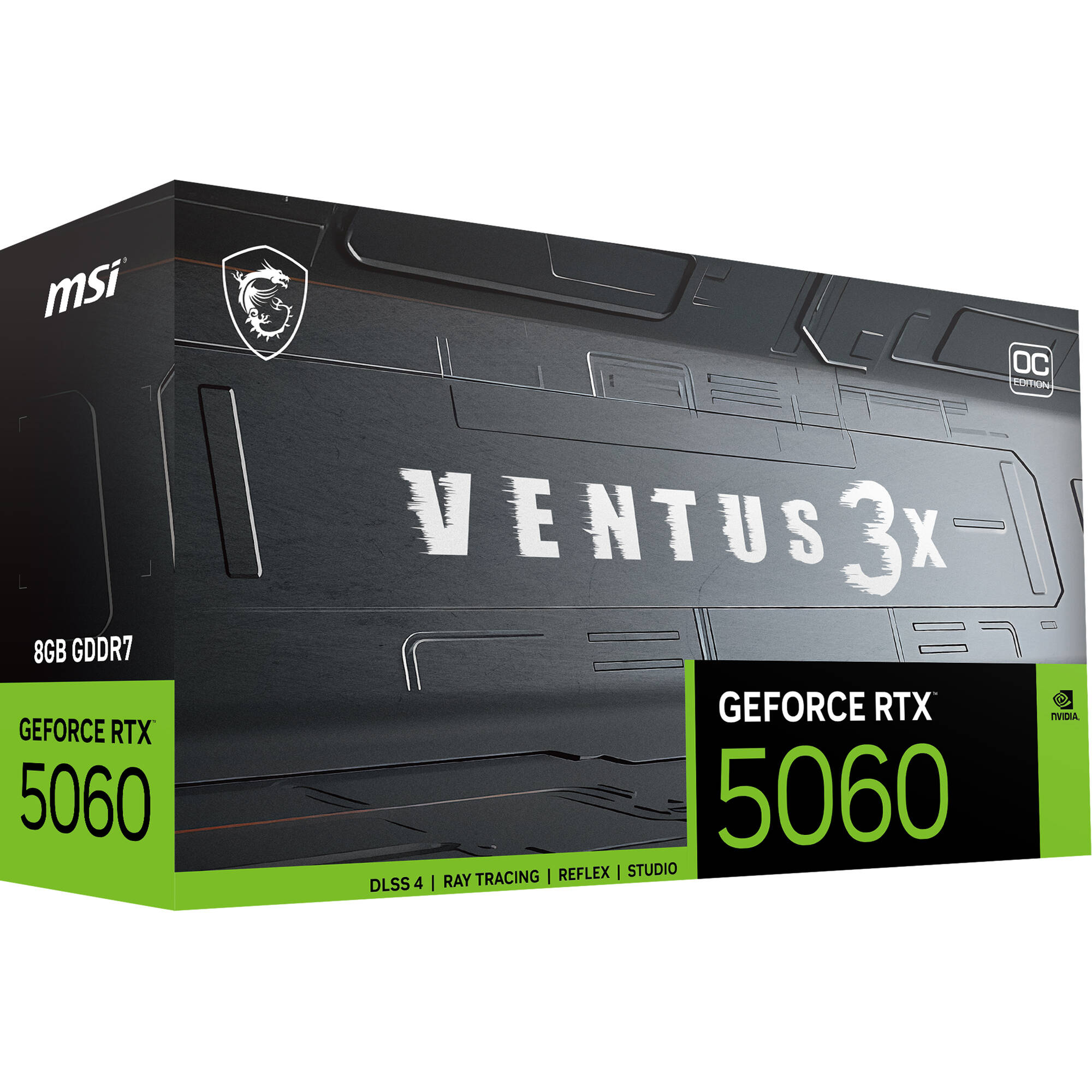 RTX 5060 8G VENTUS 3X OC — view 8