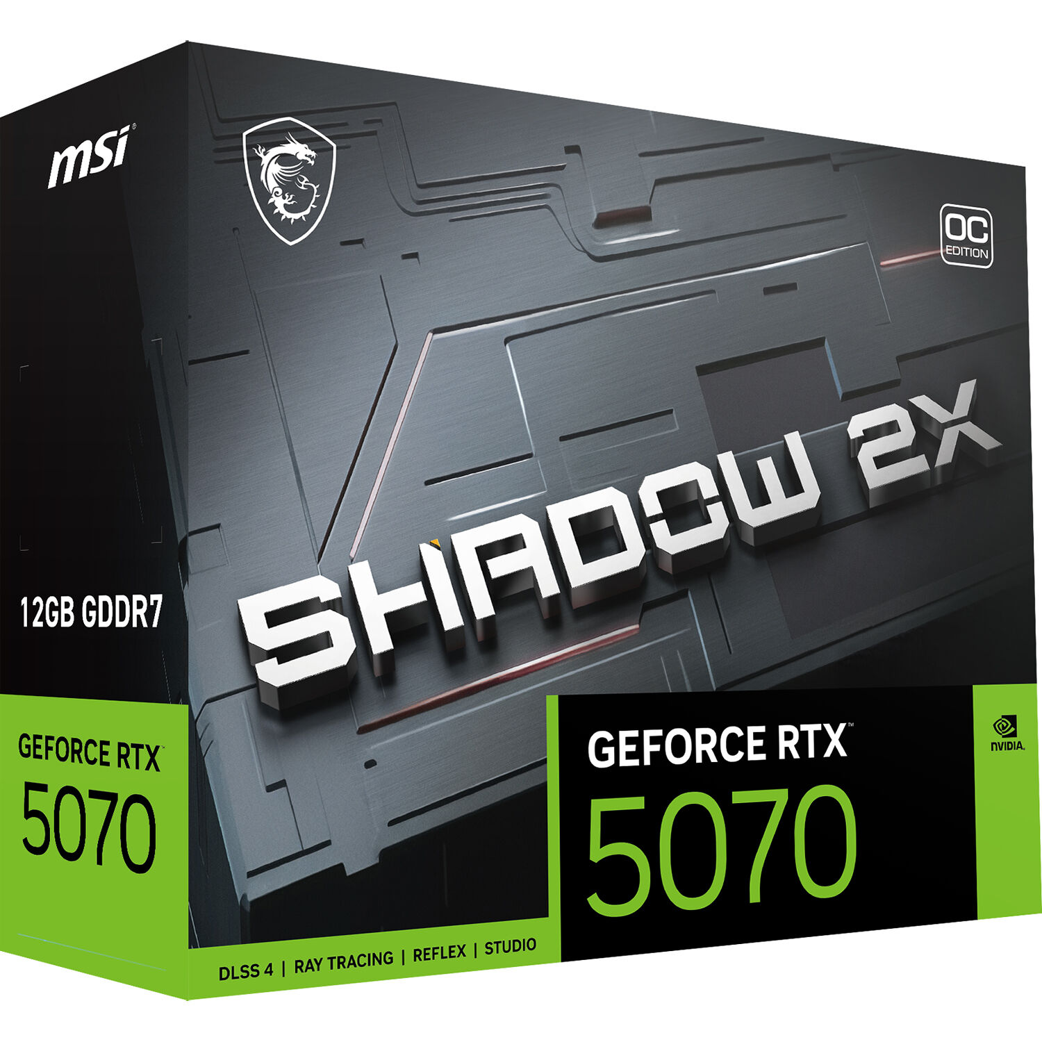 RTX 5070 12G SHADOW 2X OC — view 10