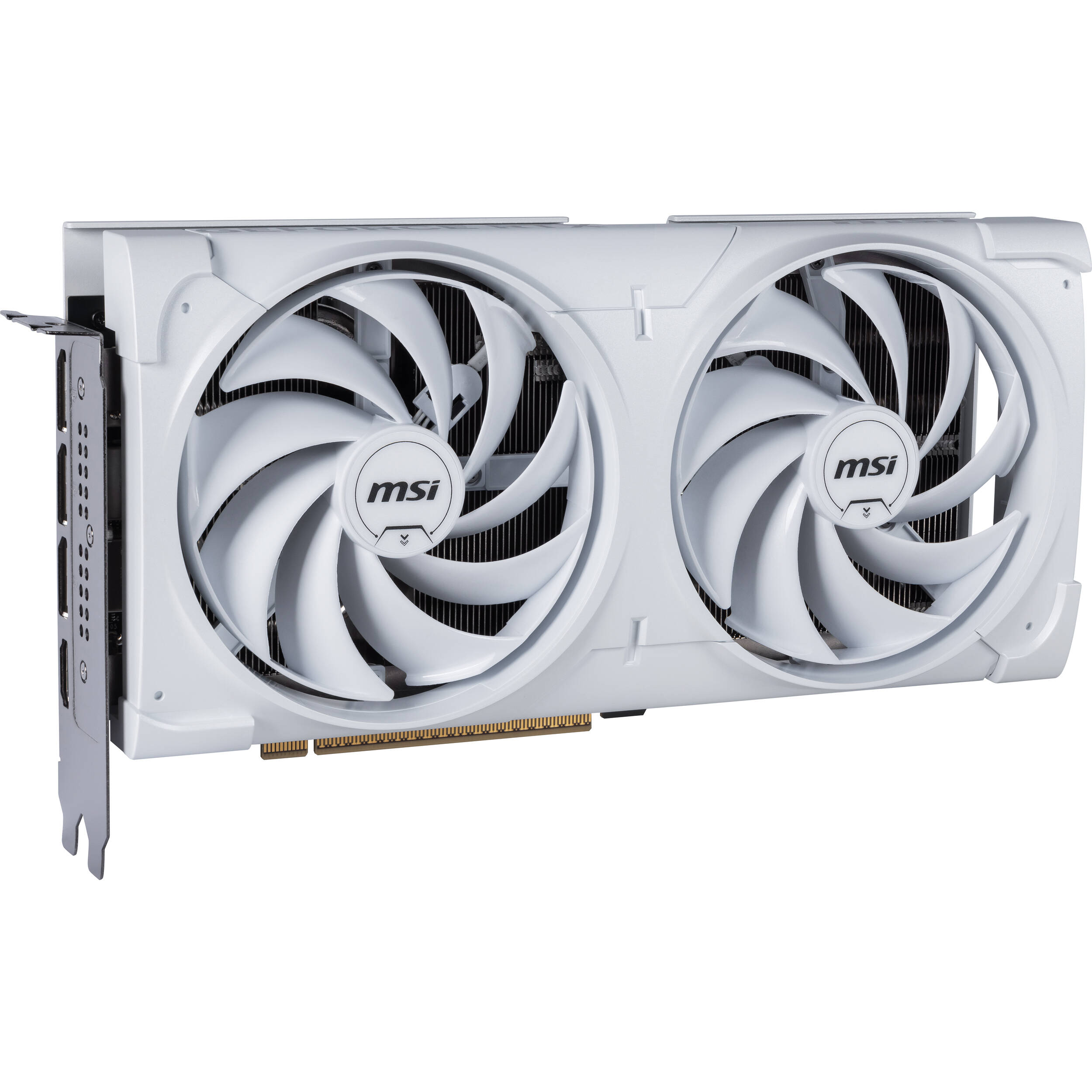 RTX 5070 12G VENTUS 2X OC WHT — view 3