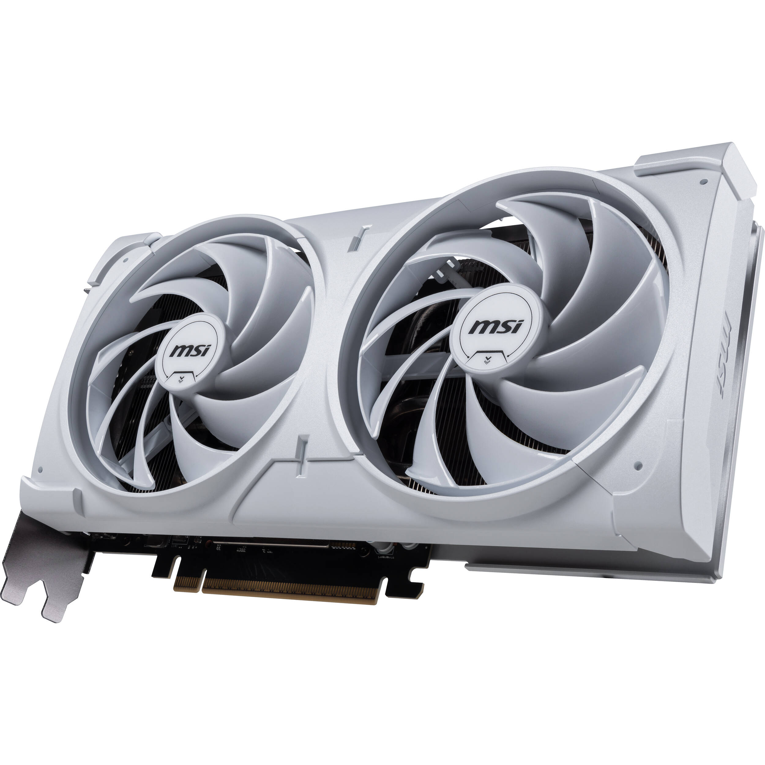 RTX 5070 12G VENTUS 2X OC WHT — view 4