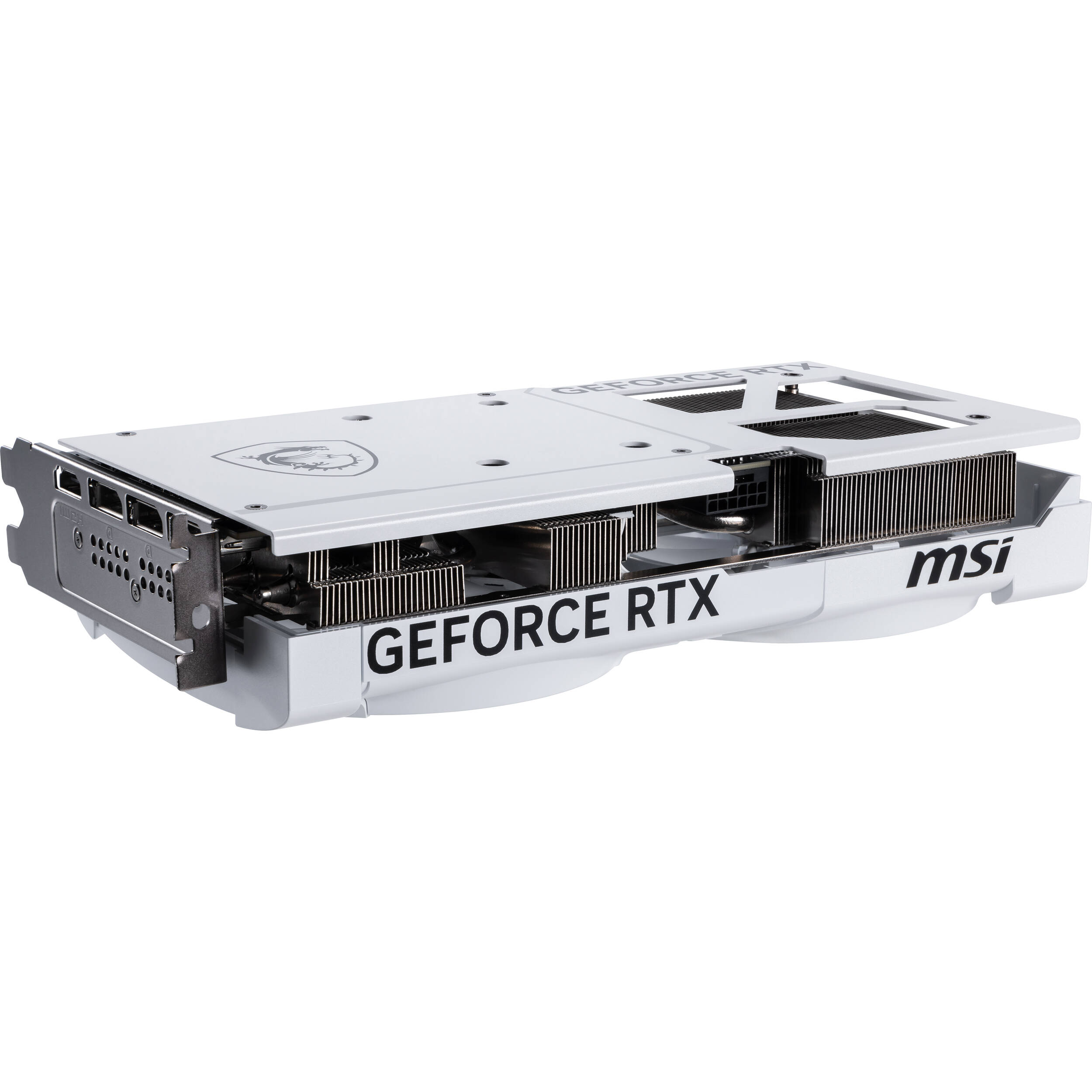 RTX 5070 12G VENTUS 2X OC WHT — view 6