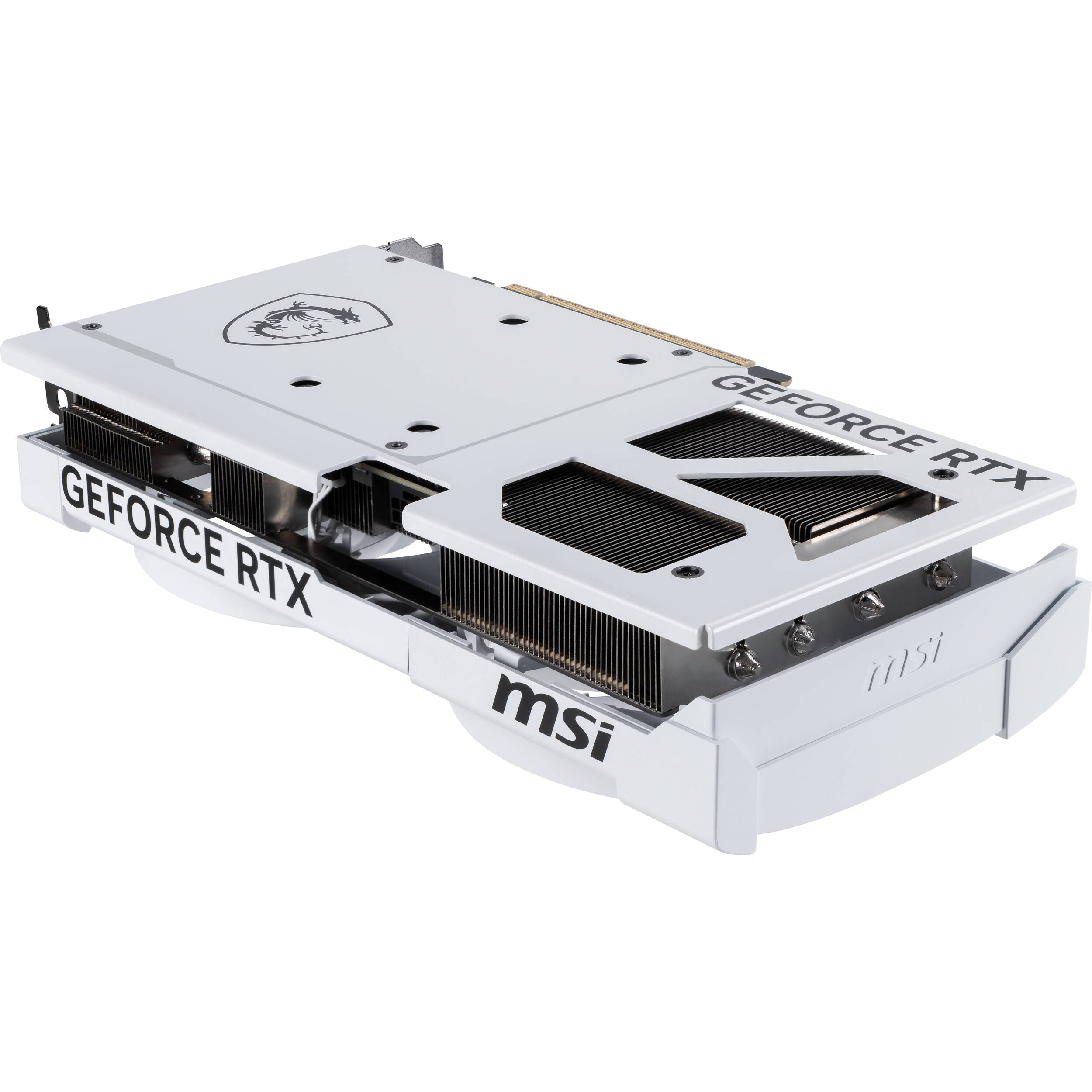 RTX 5070 12G VENTUS 2X OC WHT — view 7