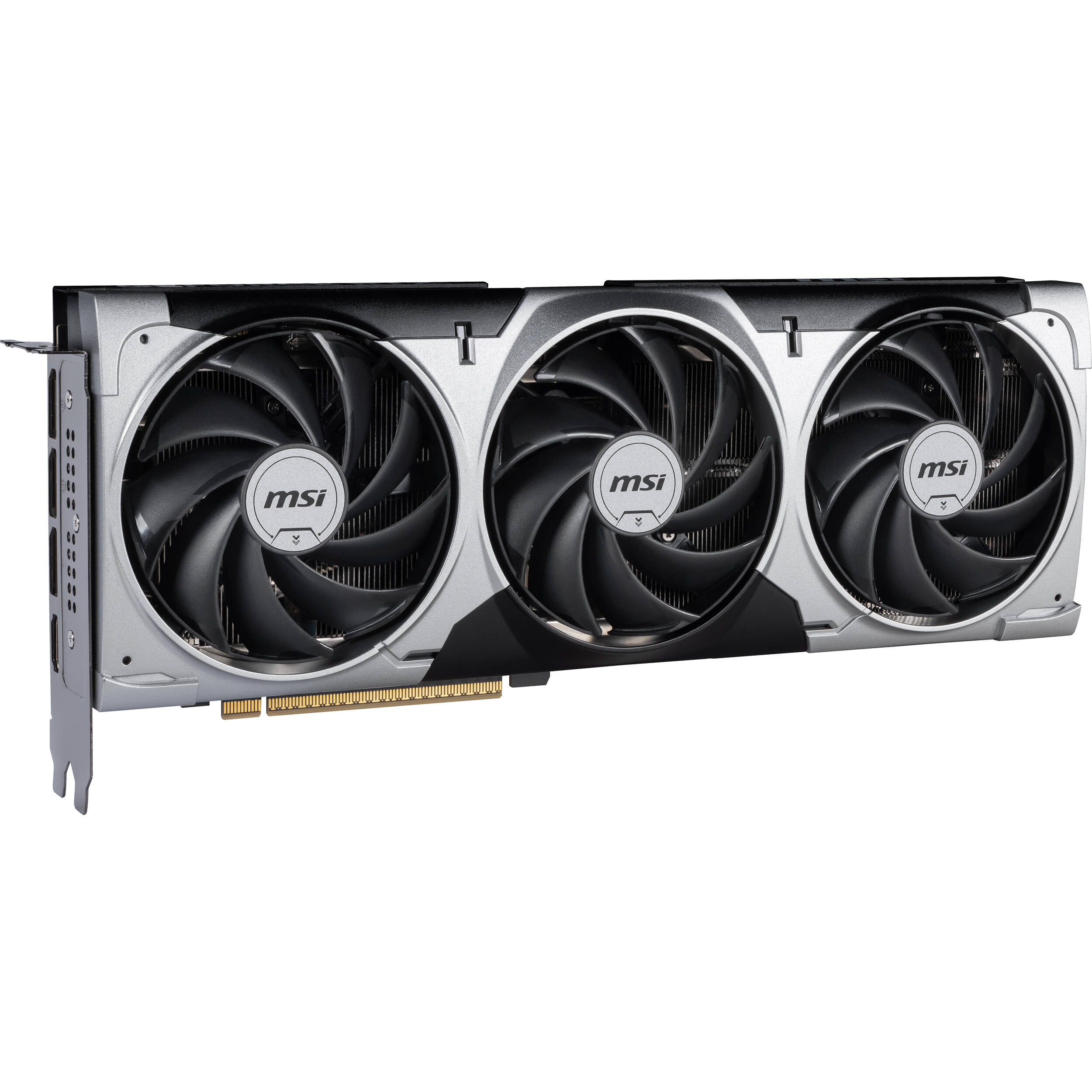 RTX 5070 12G VENTUS 3X OC — view 3