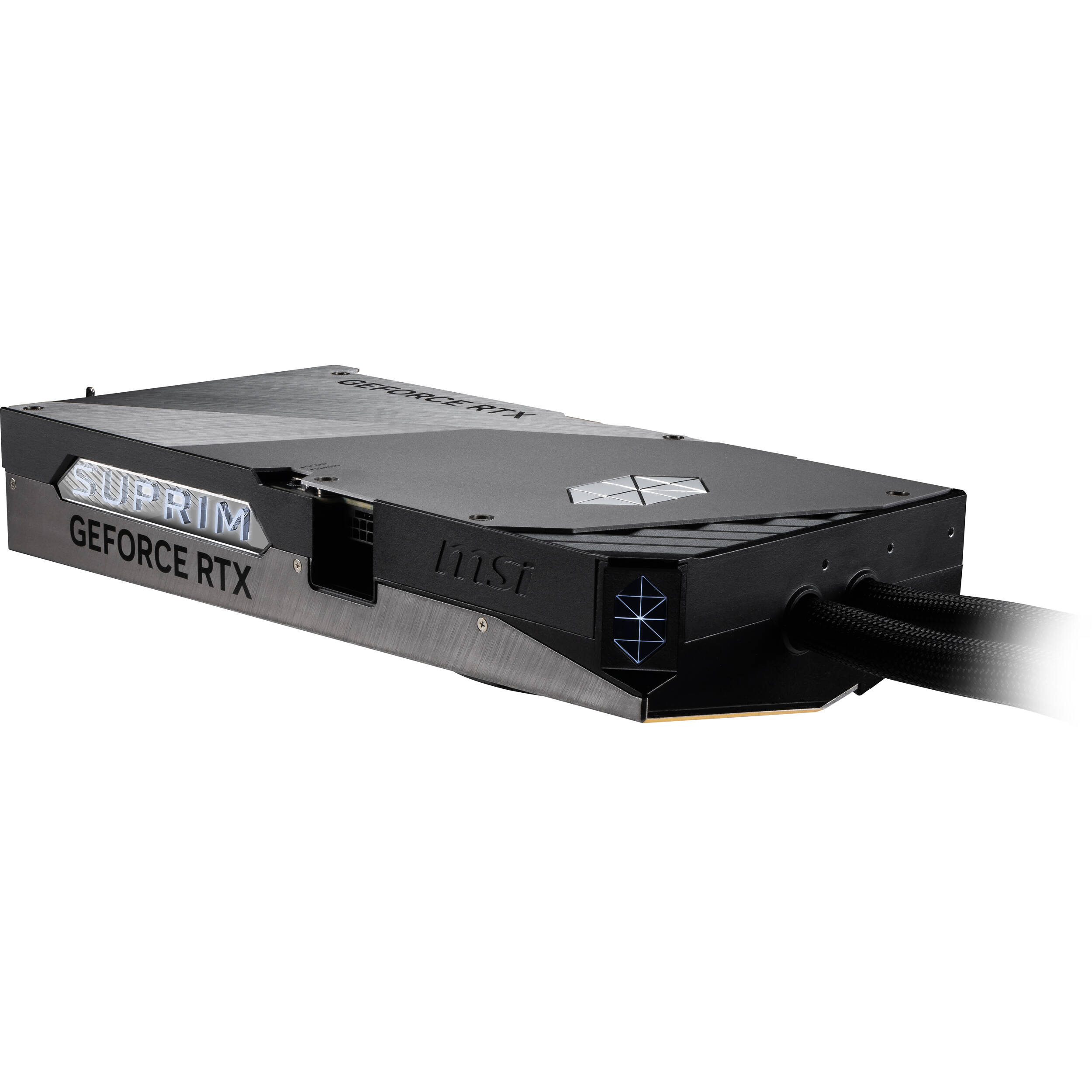 RTX 5080 16G SUPRIM LIQ SOC — view 7