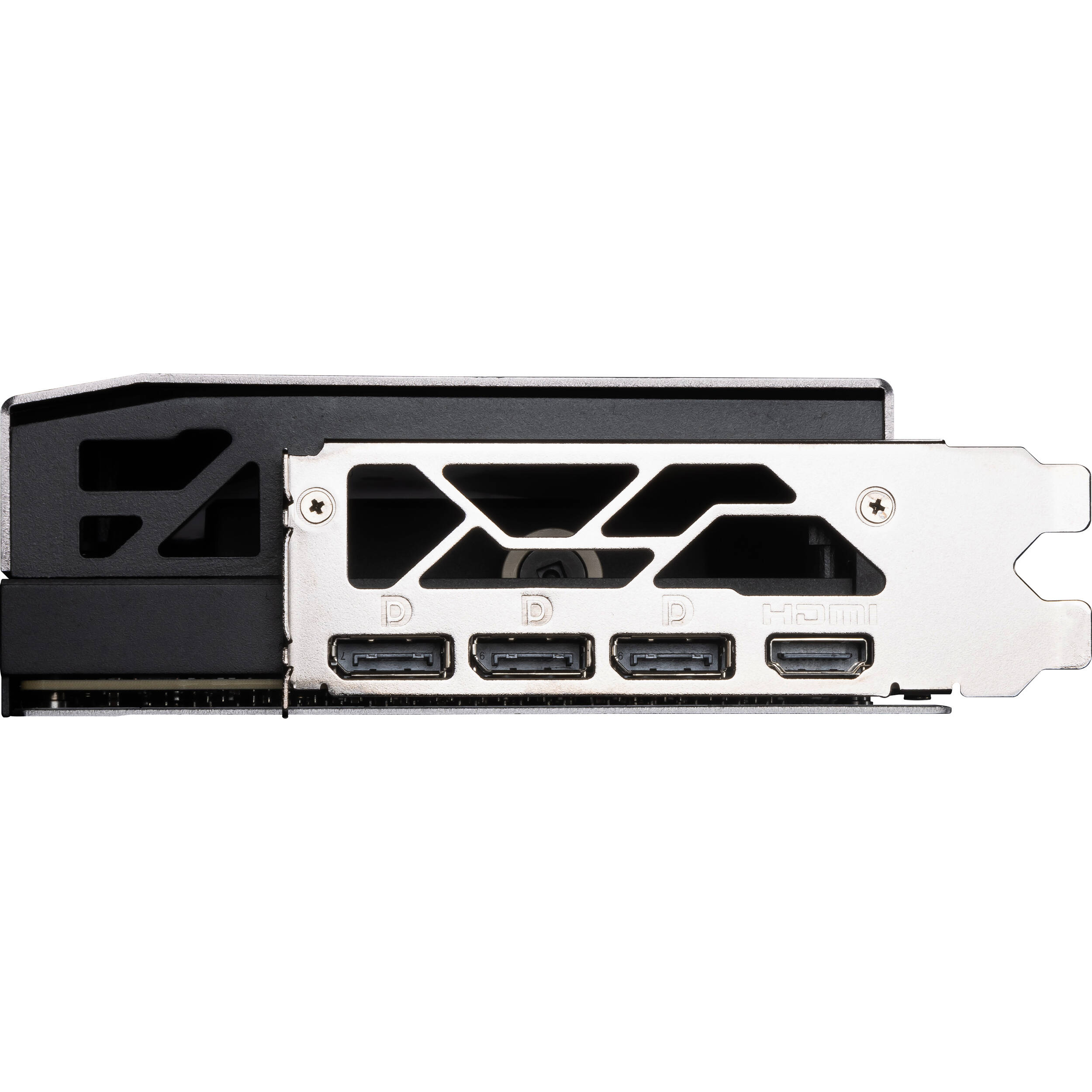 MSI RTX 5090 32G SUPRIM LIQUID SOC graphics card with liquid cooling and premium shroud — view 9