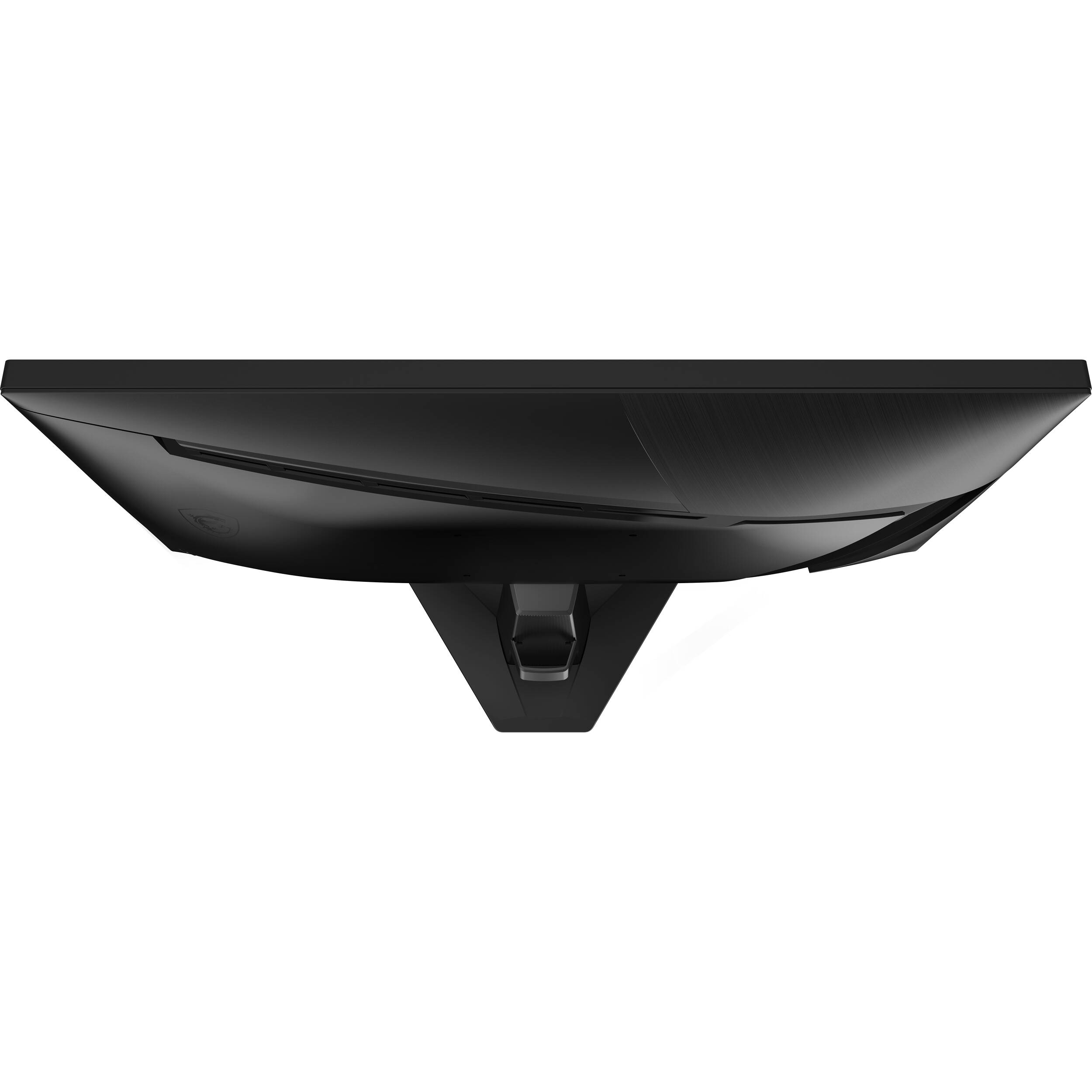 MSI MAG 255XF 25-inch flat gaming monitor with Rapid IPS panel, 300 Hz refresh rate, and metallic black finish — view 10