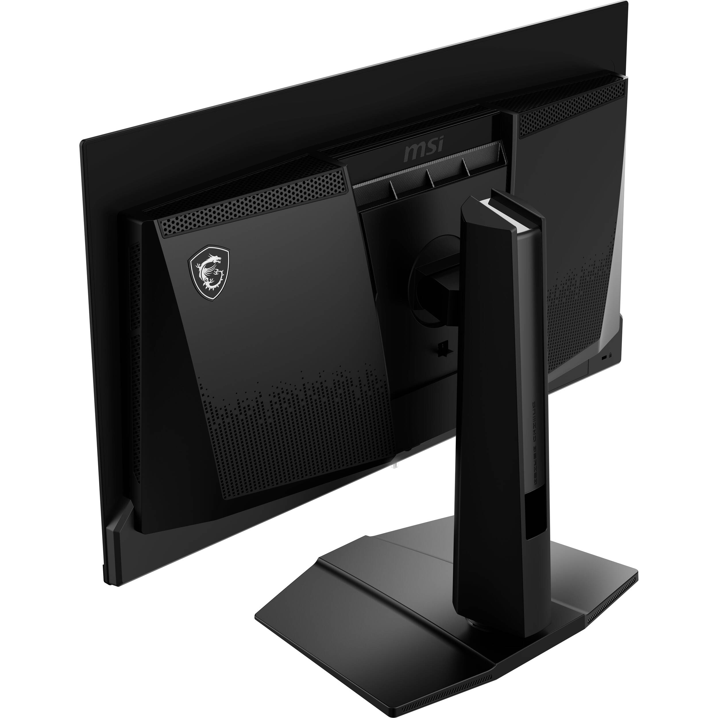 MSI MAG 271QPX QD-OLED 27-inch QHD gaming monitor with HDR400 and height-adjustable stand — view 15