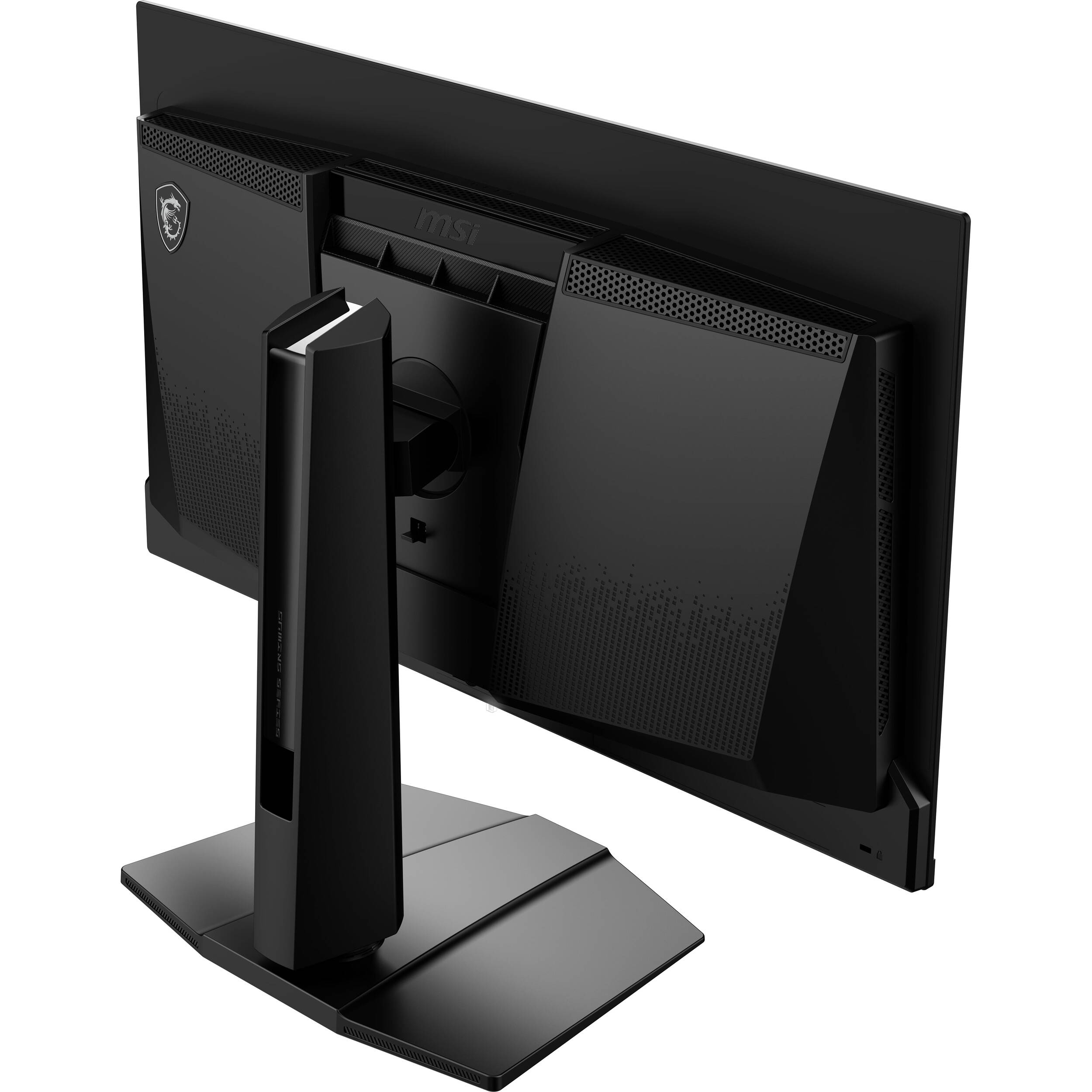 MSI MAG 271QPX QD-OLED 27-inch QHD gaming monitor with HDR400 and height-adjustable stand — view 16