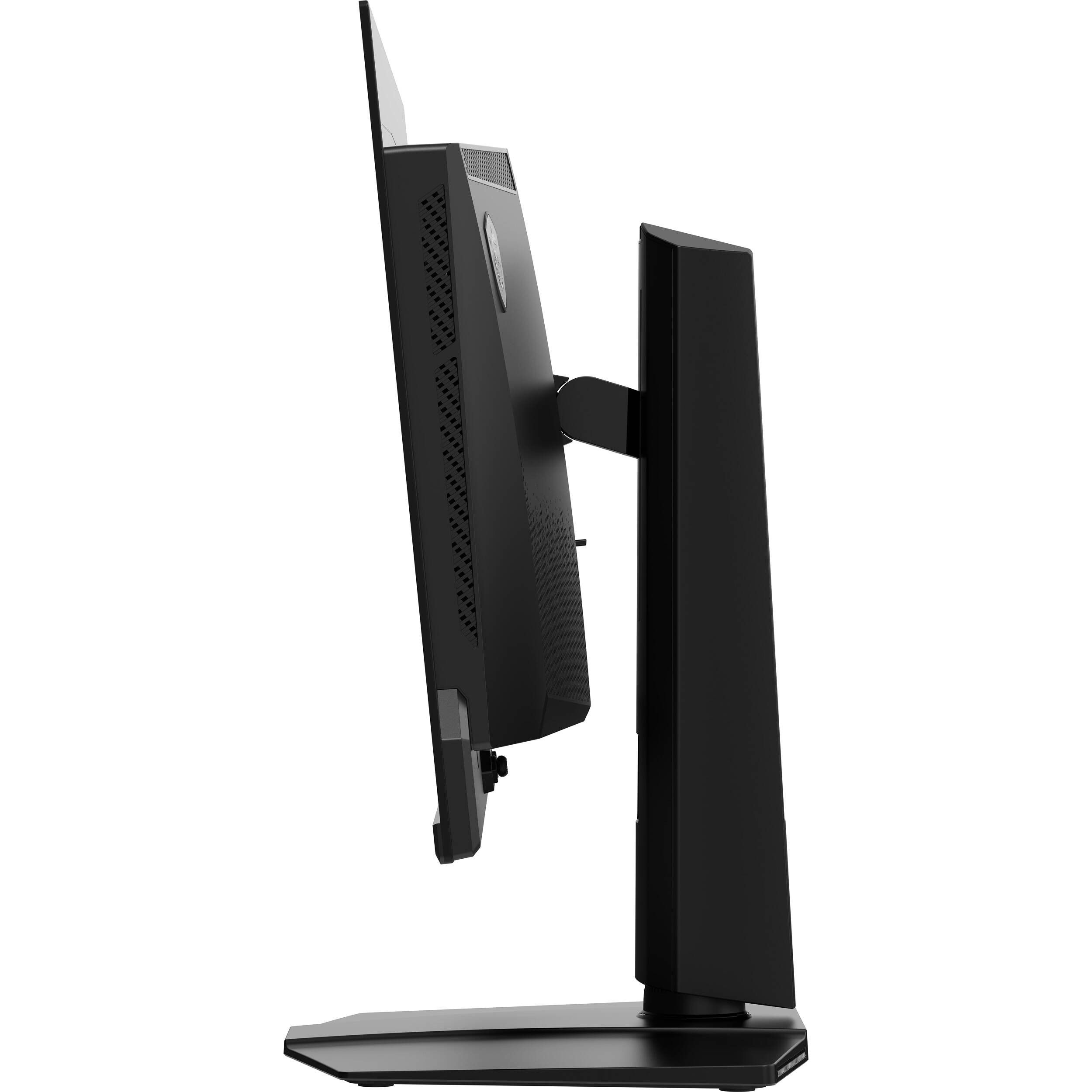 MSI MAG 271QPX QD-OLED 27-inch QHD gaming monitor with HDR400 and height-adjustable stand — view 19
