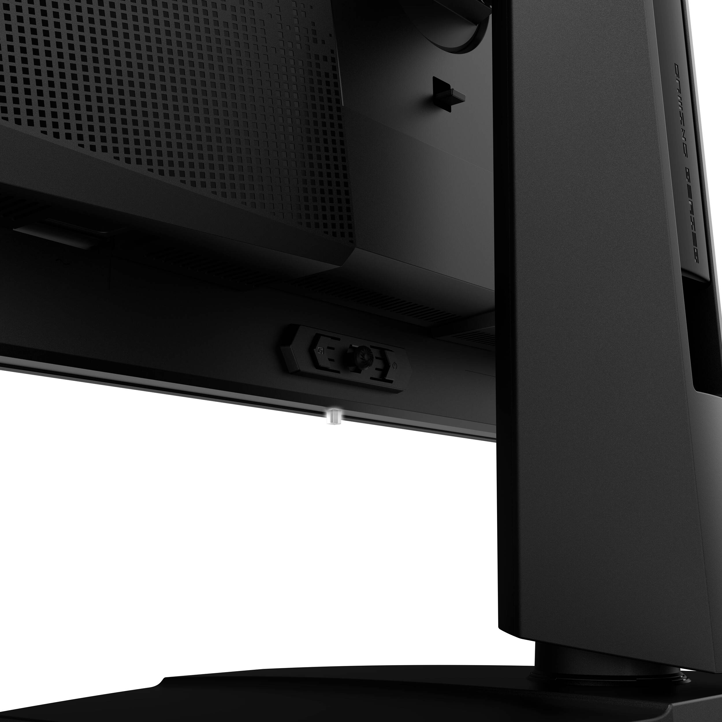 MSI MAG 271QPX QD-OLED 27-inch QHD gaming monitor with HDR400 and height-adjustable stand — view 21