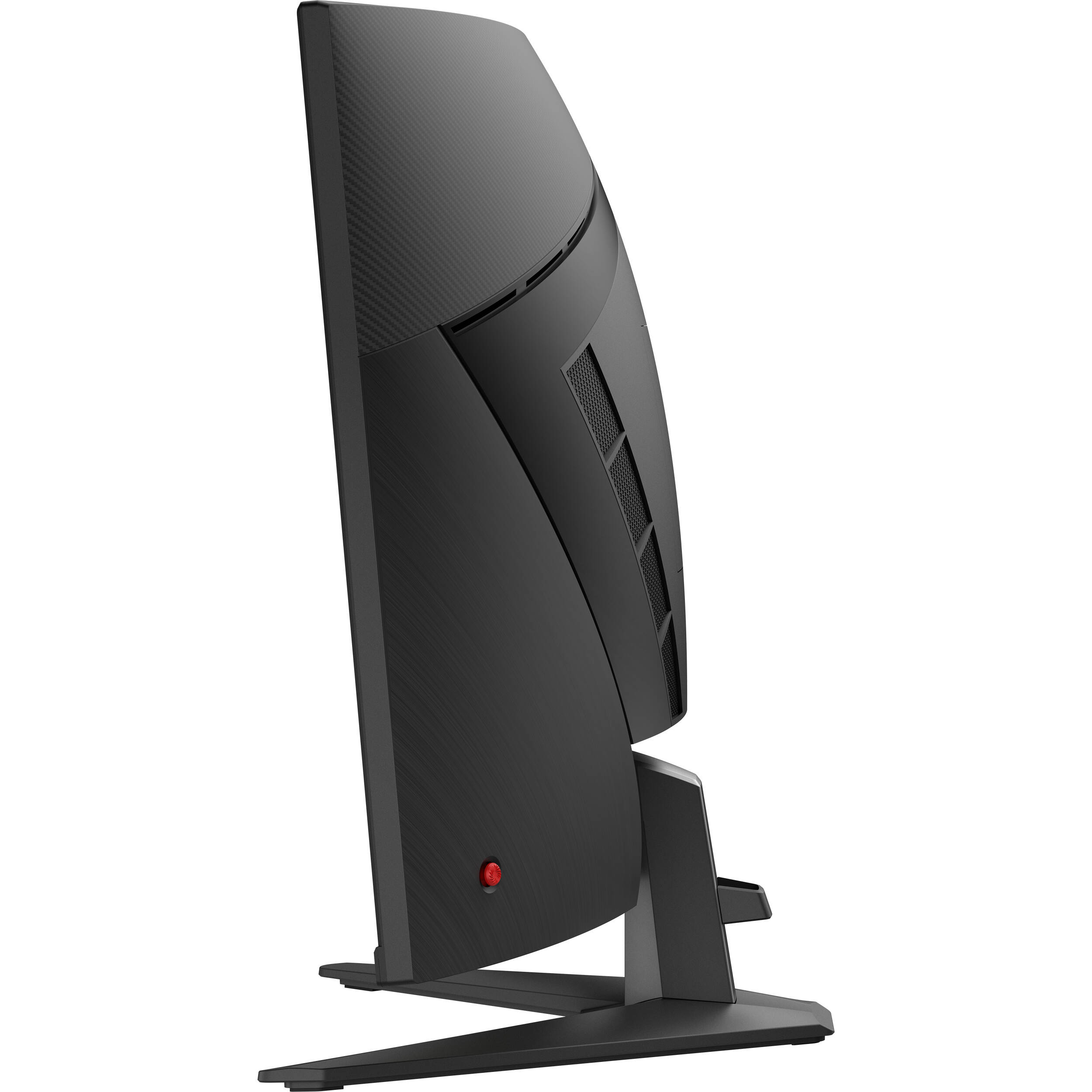 MSI MAG 325CQF 32-inch curved QHD gaming monitor with Rapid VA panel and narrow bezel — view 15