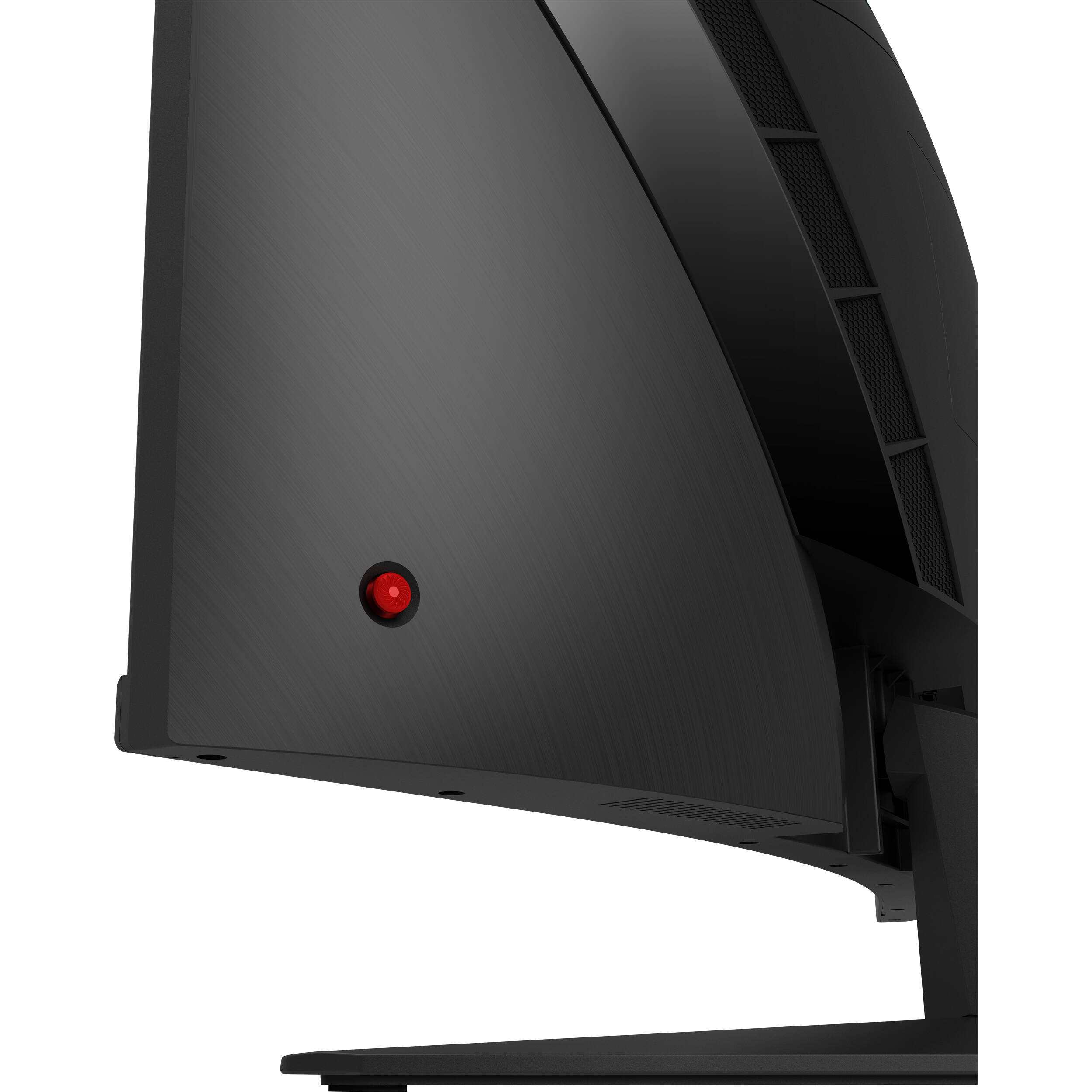 MSI MAG 325CQF 32-inch curved QHD gaming monitor with Rapid VA panel and narrow bezel — view 17