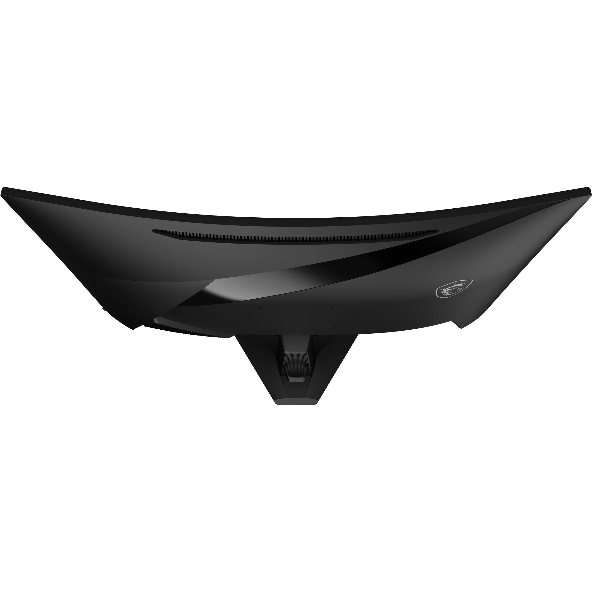 MSI MAG 32CQ6F 31.5-inch curved QHD gaming monitor with VA panel and narrow bezel — view 10