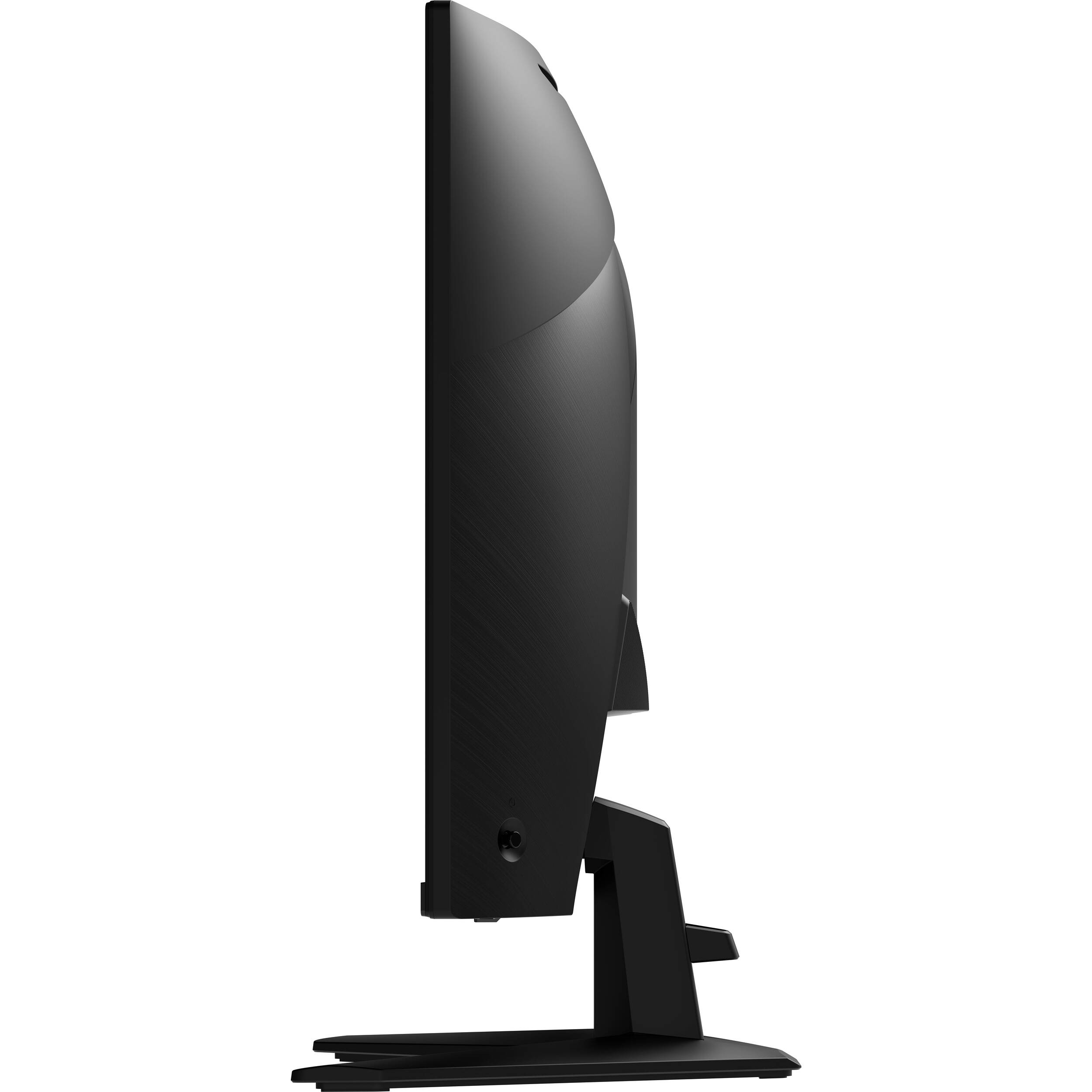 MSI MAG 32CQ6F 31.5-inch curved QHD gaming monitor with VA panel and narrow bezel — view 15
