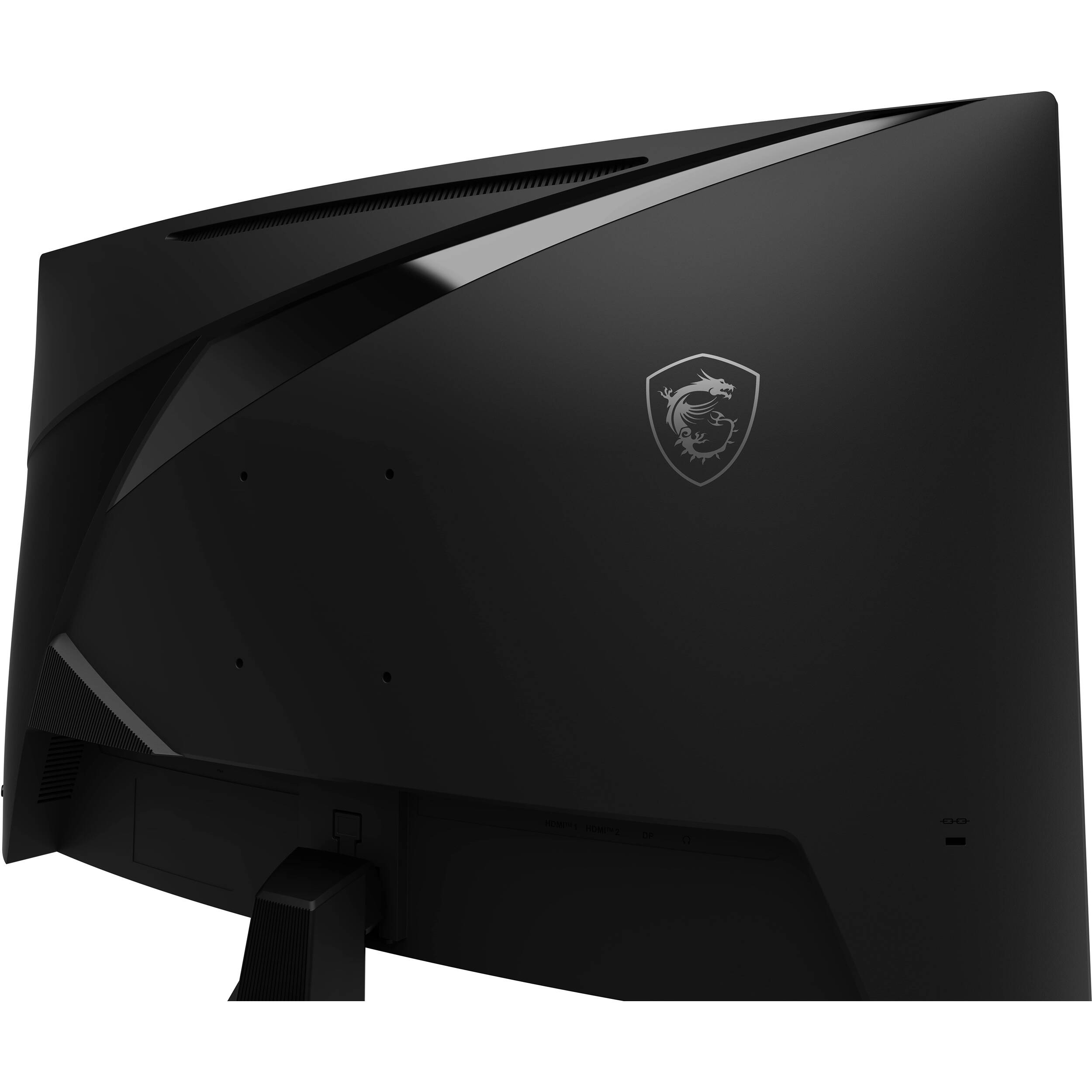 MSI MAG 32CQ6F 31.5-inch curved QHD gaming monitor with VA panel and narrow bezel — view 16