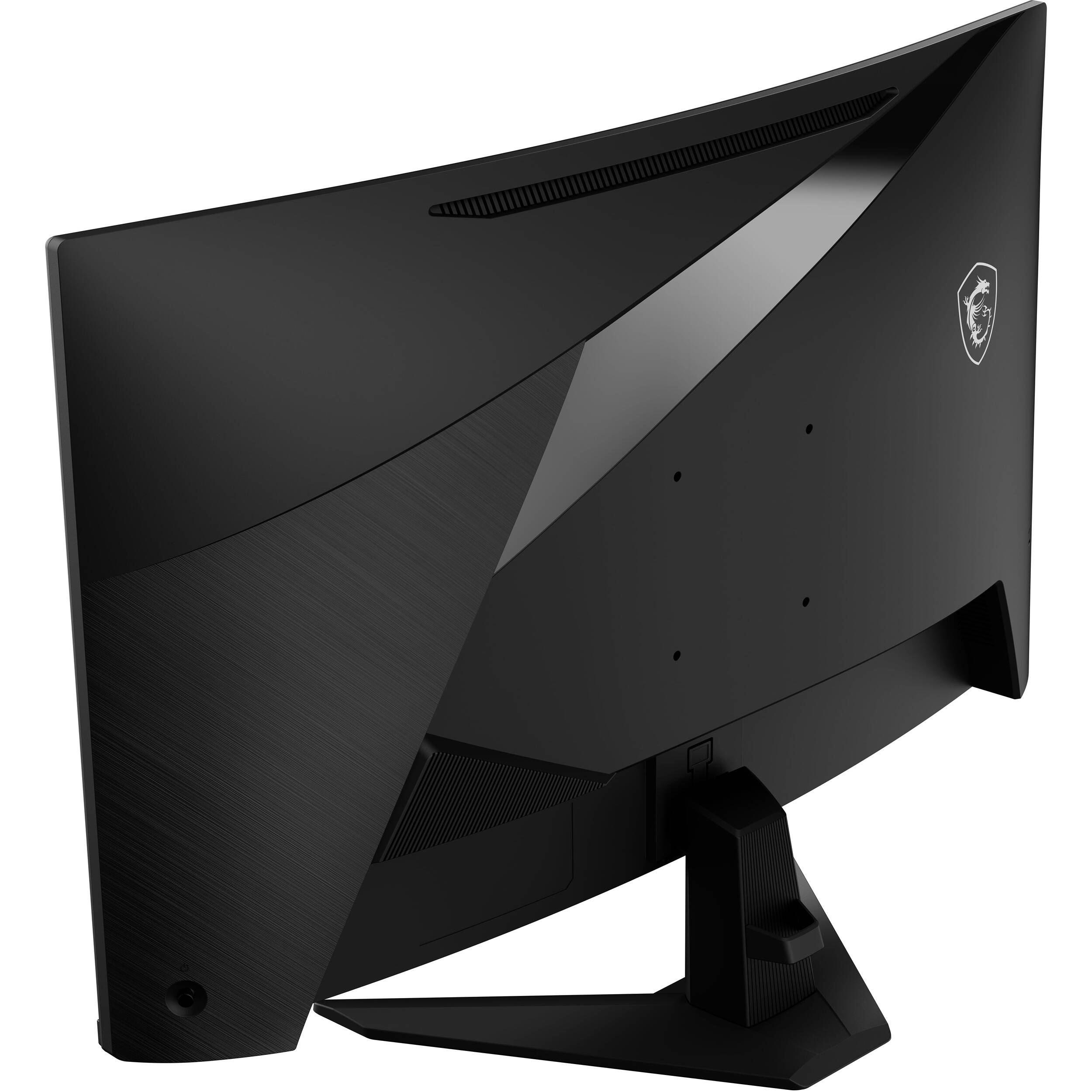 MSI MAG 32CQ6F 31.5-inch curved QHD gaming monitor with VA panel and narrow bezel — view 4