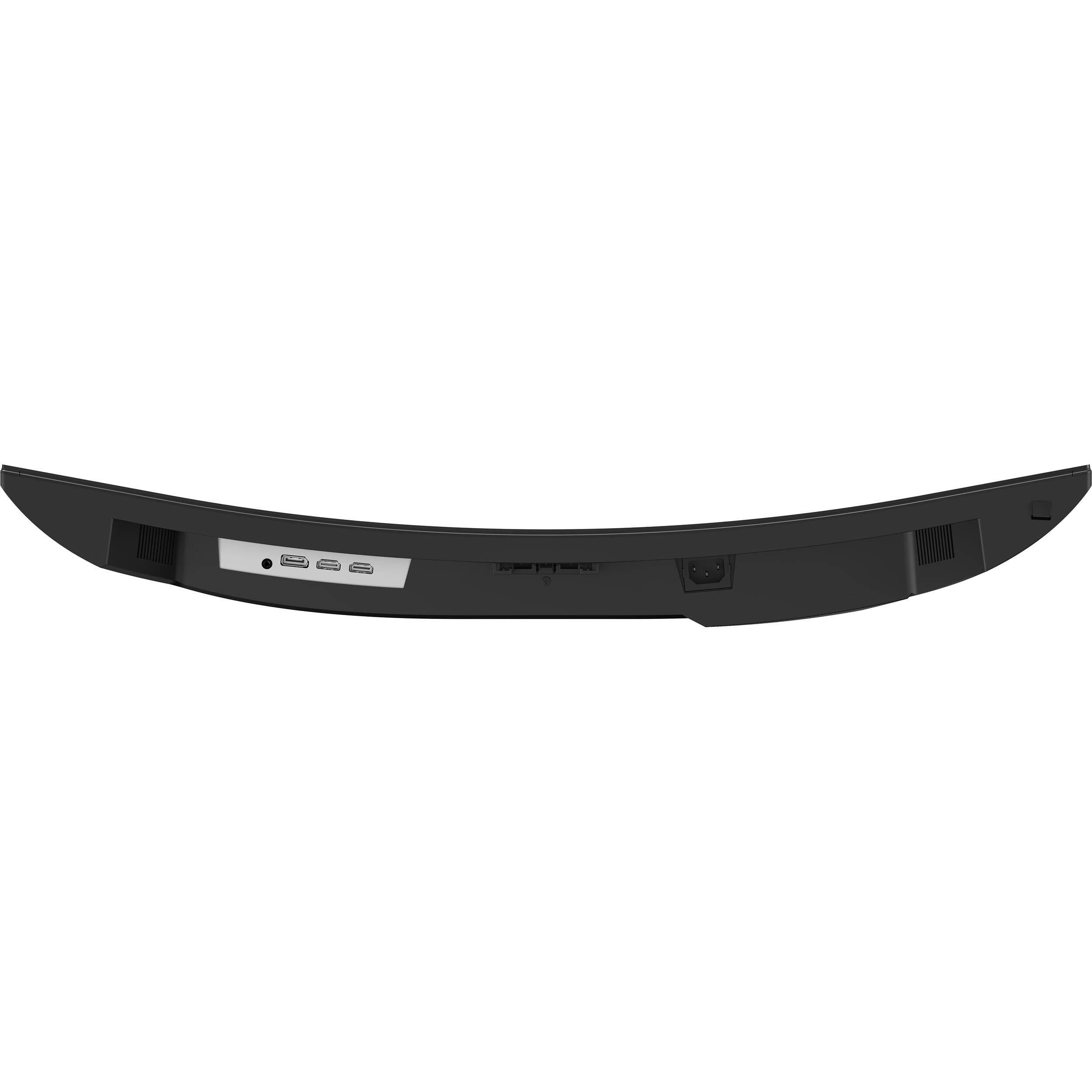 MSI MAG 32CQ6F 31.5-inch curved QHD gaming monitor with VA panel and narrow bezel — view 8